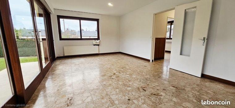 Maison à louer, 71m², Arnières-sur-Iton
