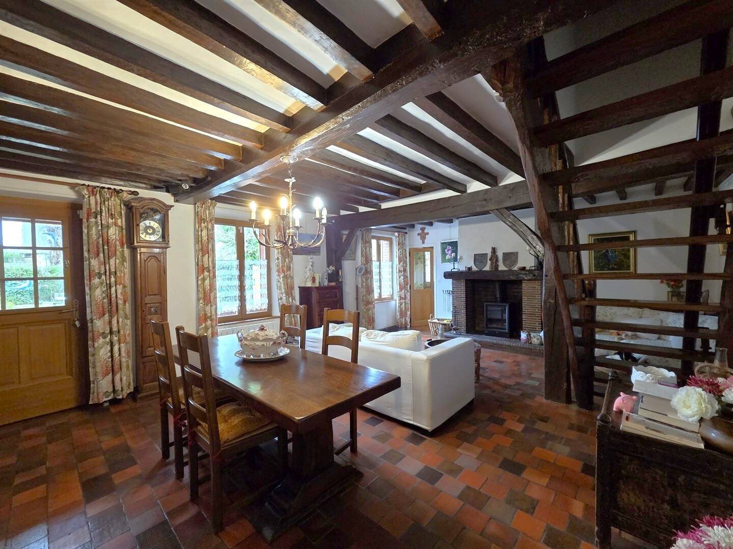 Maison à vendre, 137m², Nonancourt