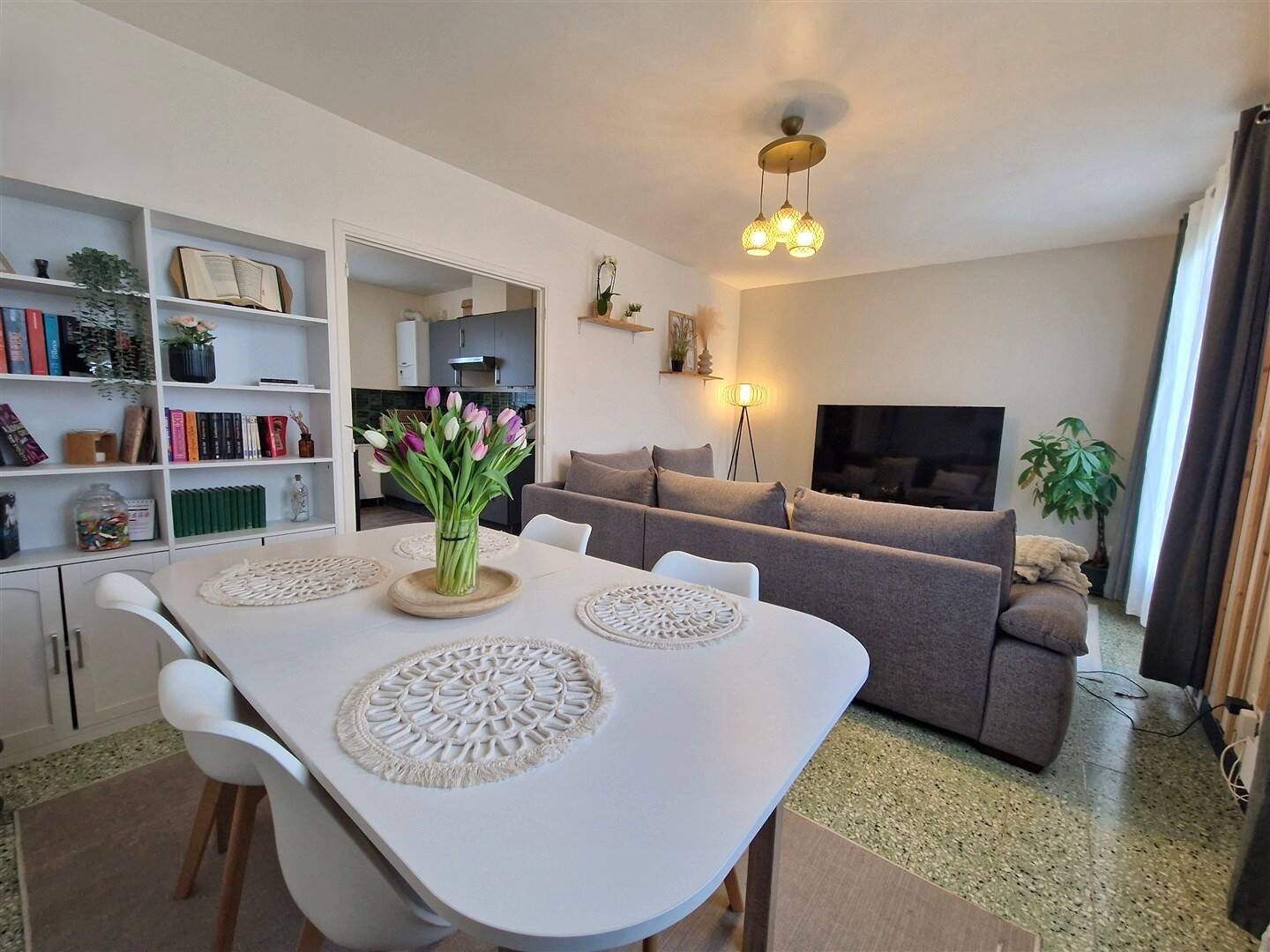 Maison à vendre, 64m², La Madeleine-de-Nonancourt