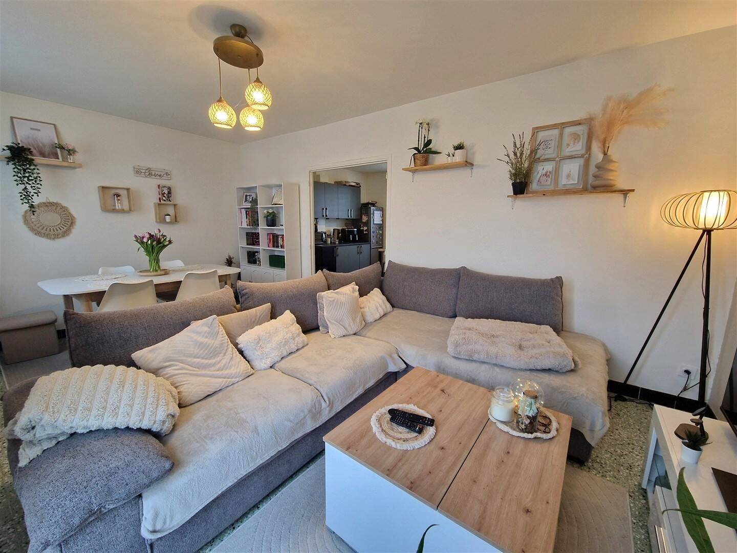 Maison à vendre, 64m², La Madeleine-de-Nonancourt