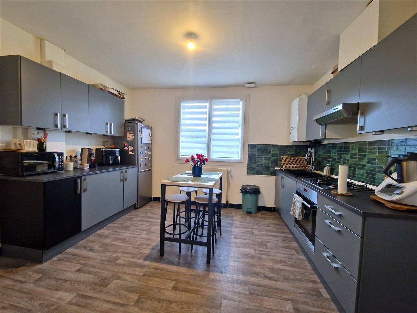 Maison à vendre, 64m², La Madeleine-de-Nonancourt