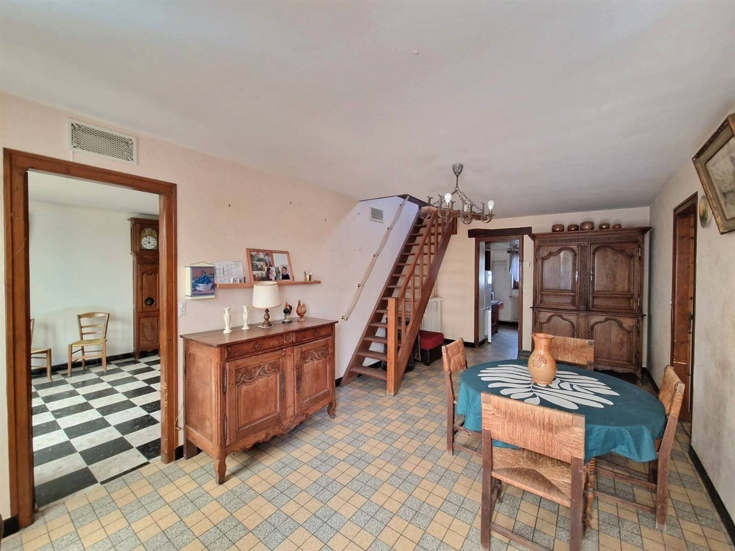 Maison à vendre, 133m², La Madeleine-de-Nonancourt