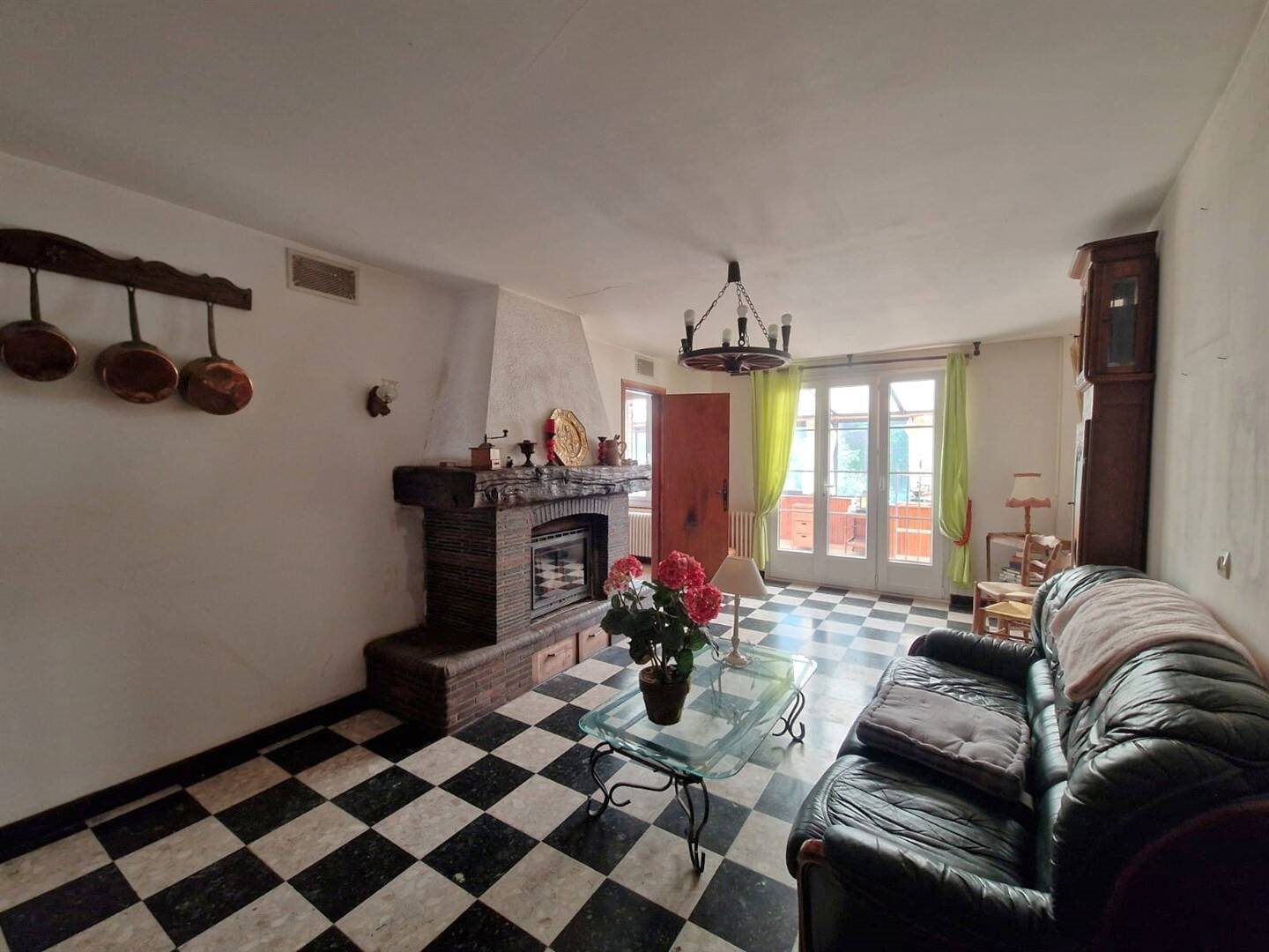 Maison à vendre, 133m², La Madeleine-de-Nonancourt