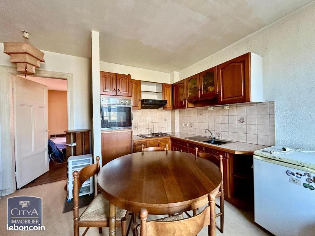 Appartement à vendre, 35m², Brest