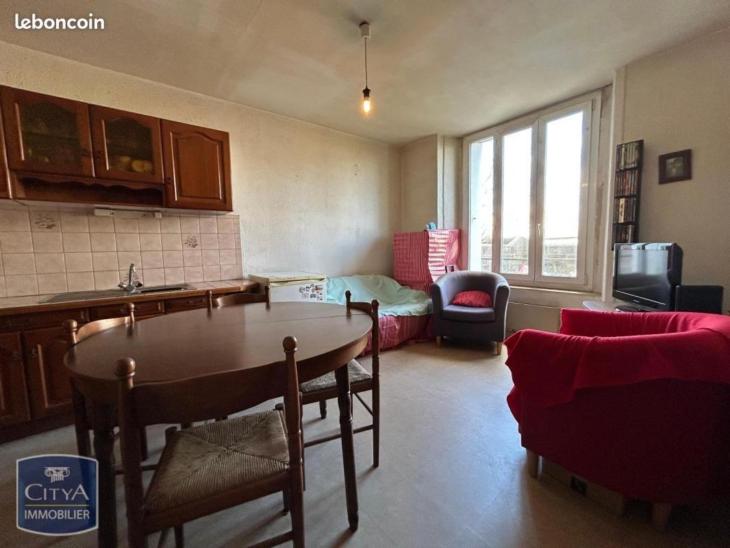 Appartement à vendre, 35m², Brest