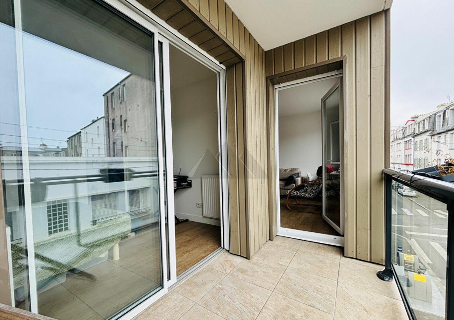 Appartement à vendre, 47m², Brest