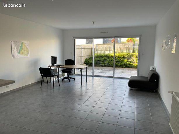 Maison à louer, 80m², Plabennec
