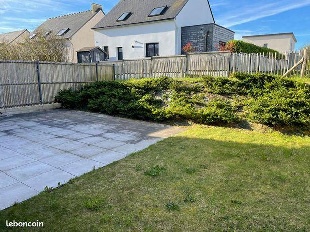 Maison à louer, 80m², Plabennec