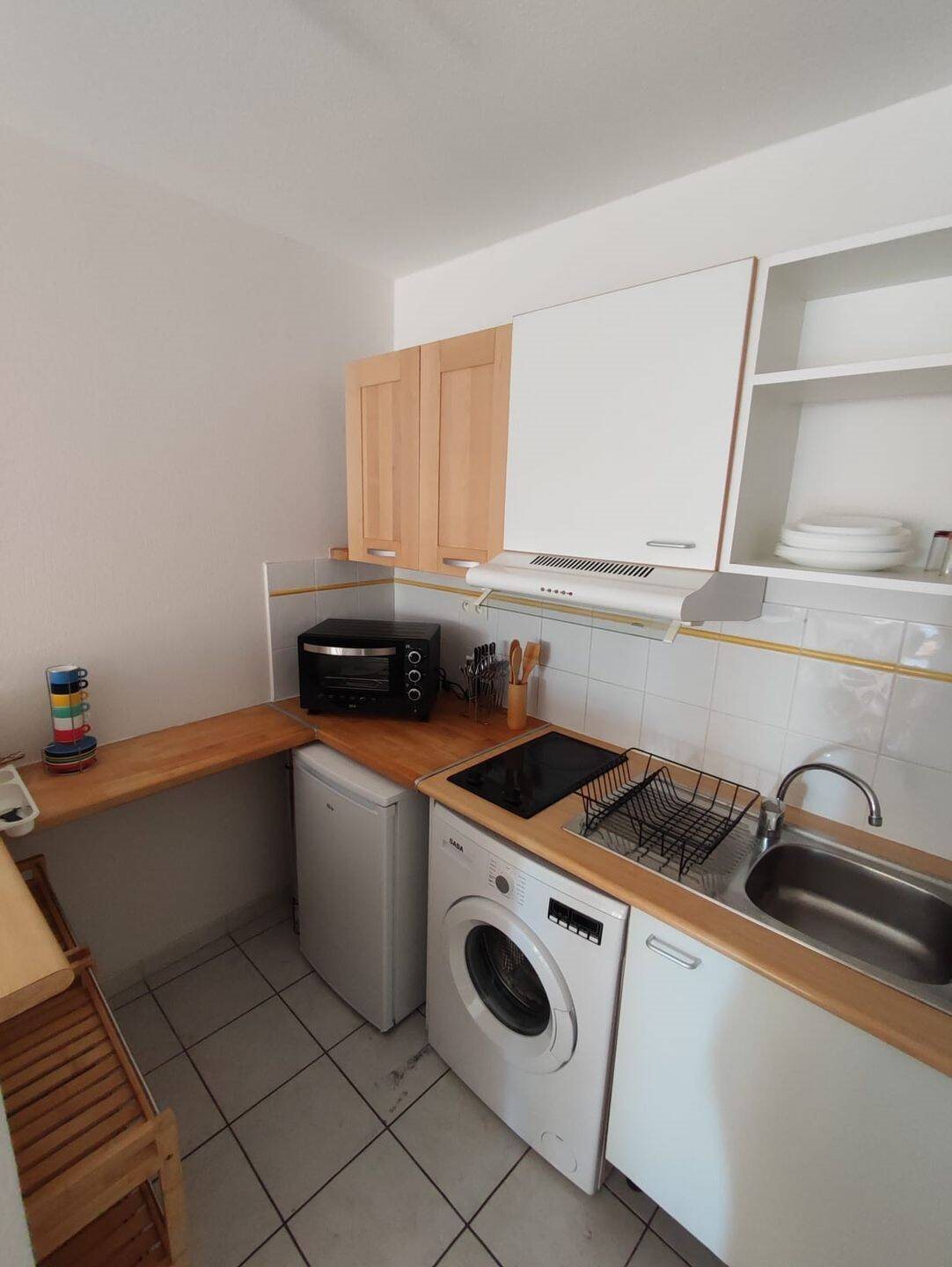 Appartement à louer, 41m², Nîmes