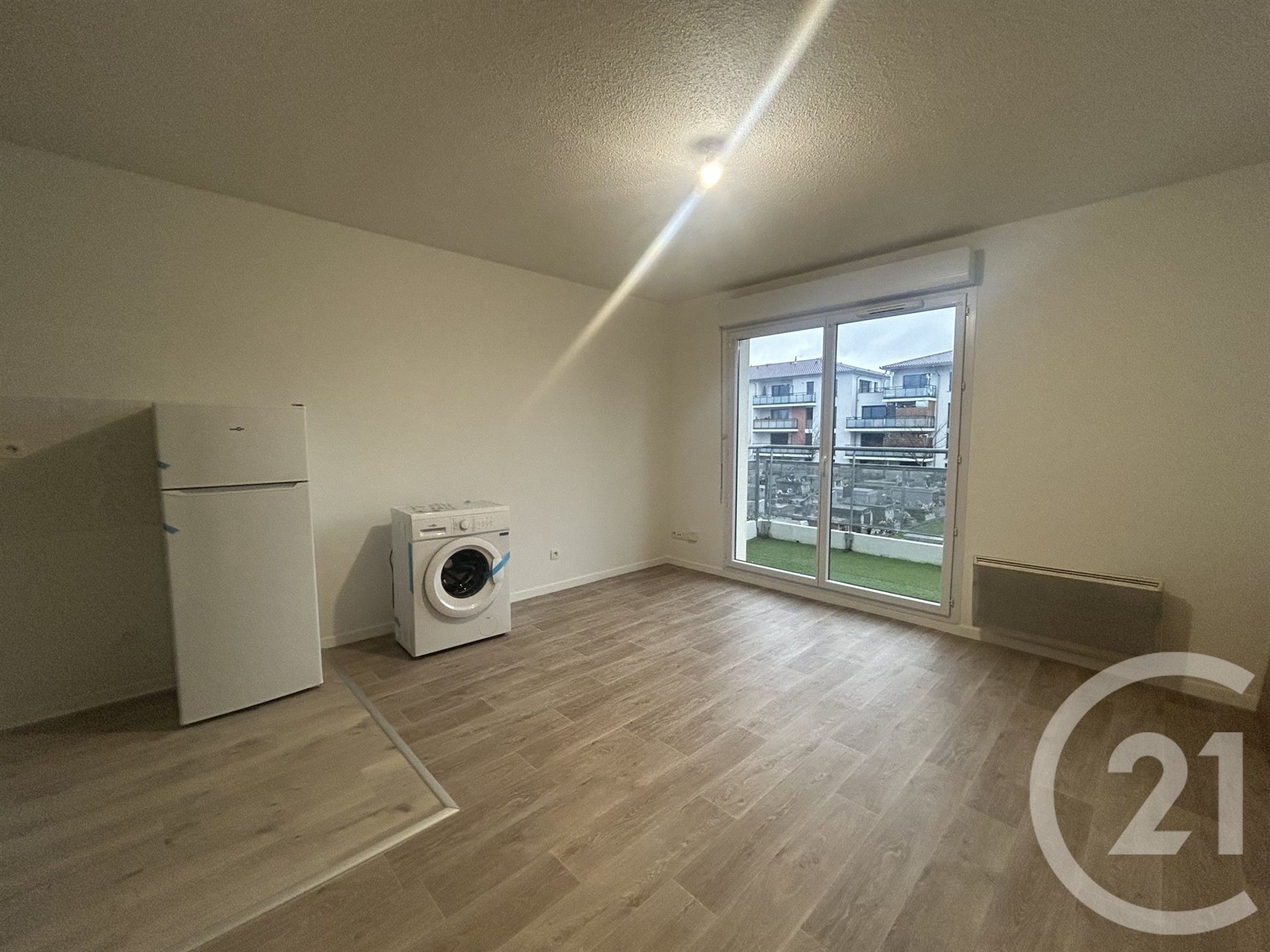 Appartement à louer, 38m², Villeneuve-Tolosane