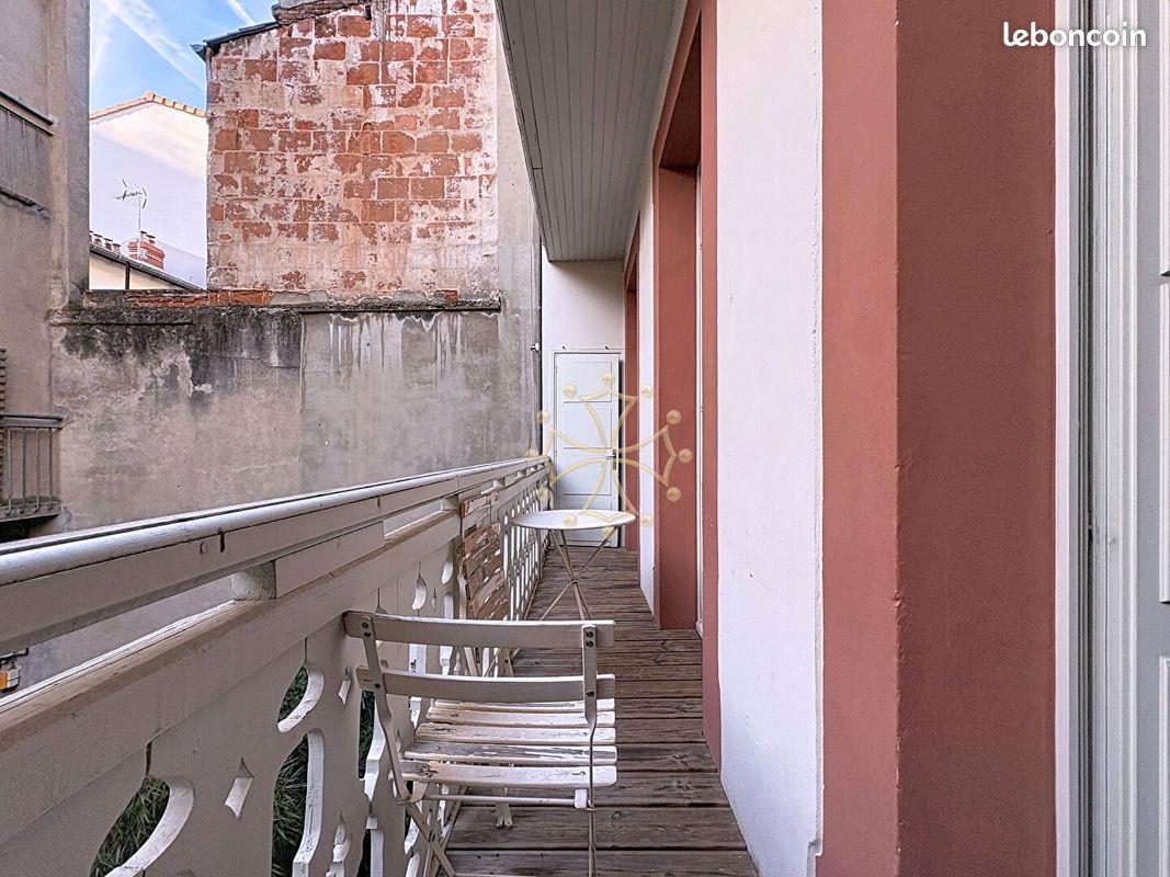 Appartement à louer, 73m², Toulouse