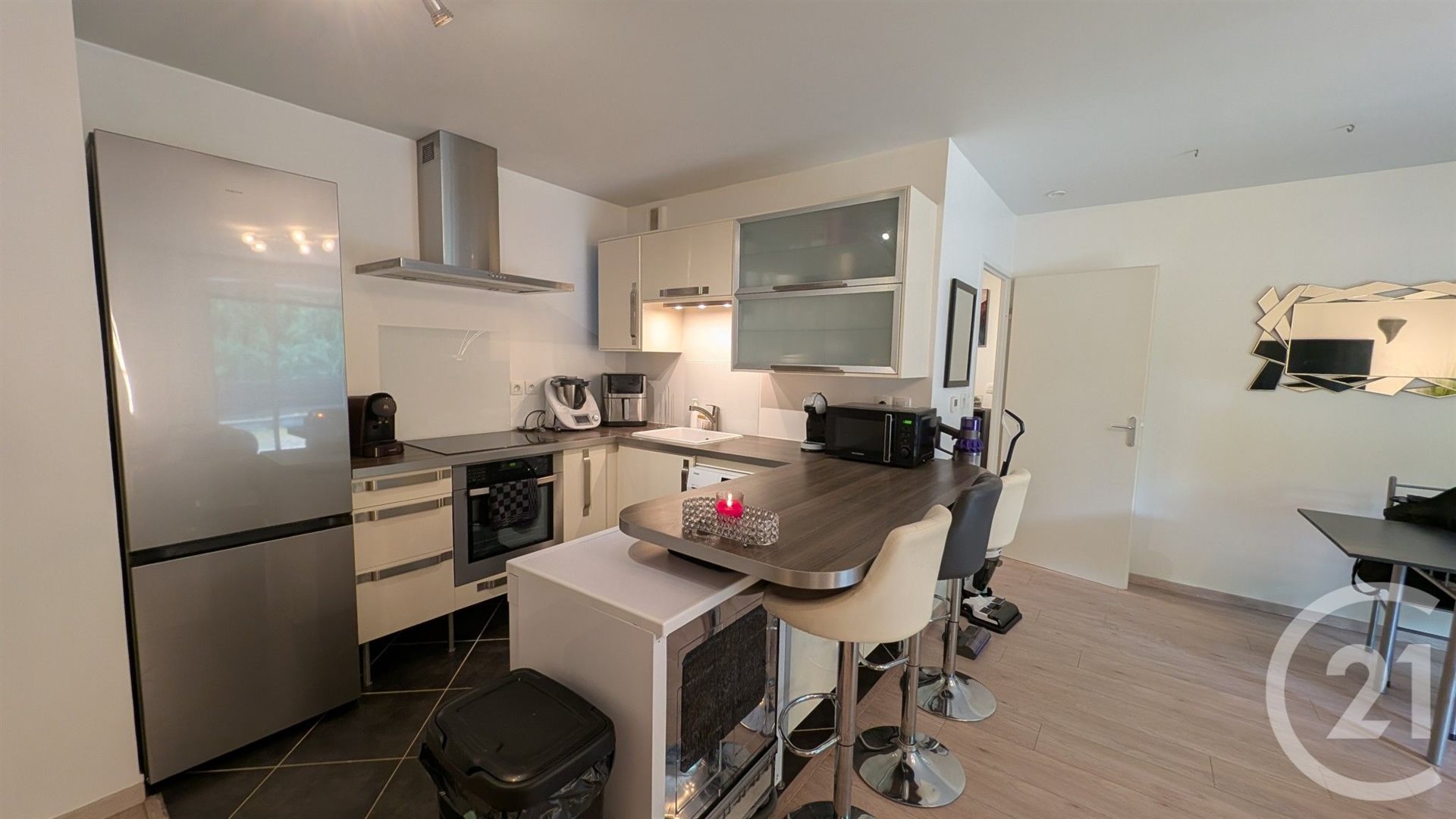 Appartement à louer, 53m², Lacroix-Falgarde