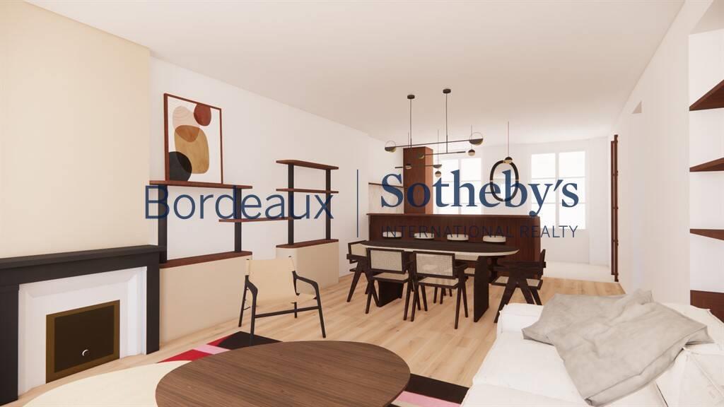 Appartement à vendre, 83m², Bordeaux
