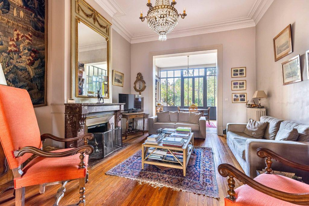 Maison à vendre, 240m², Bordeaux