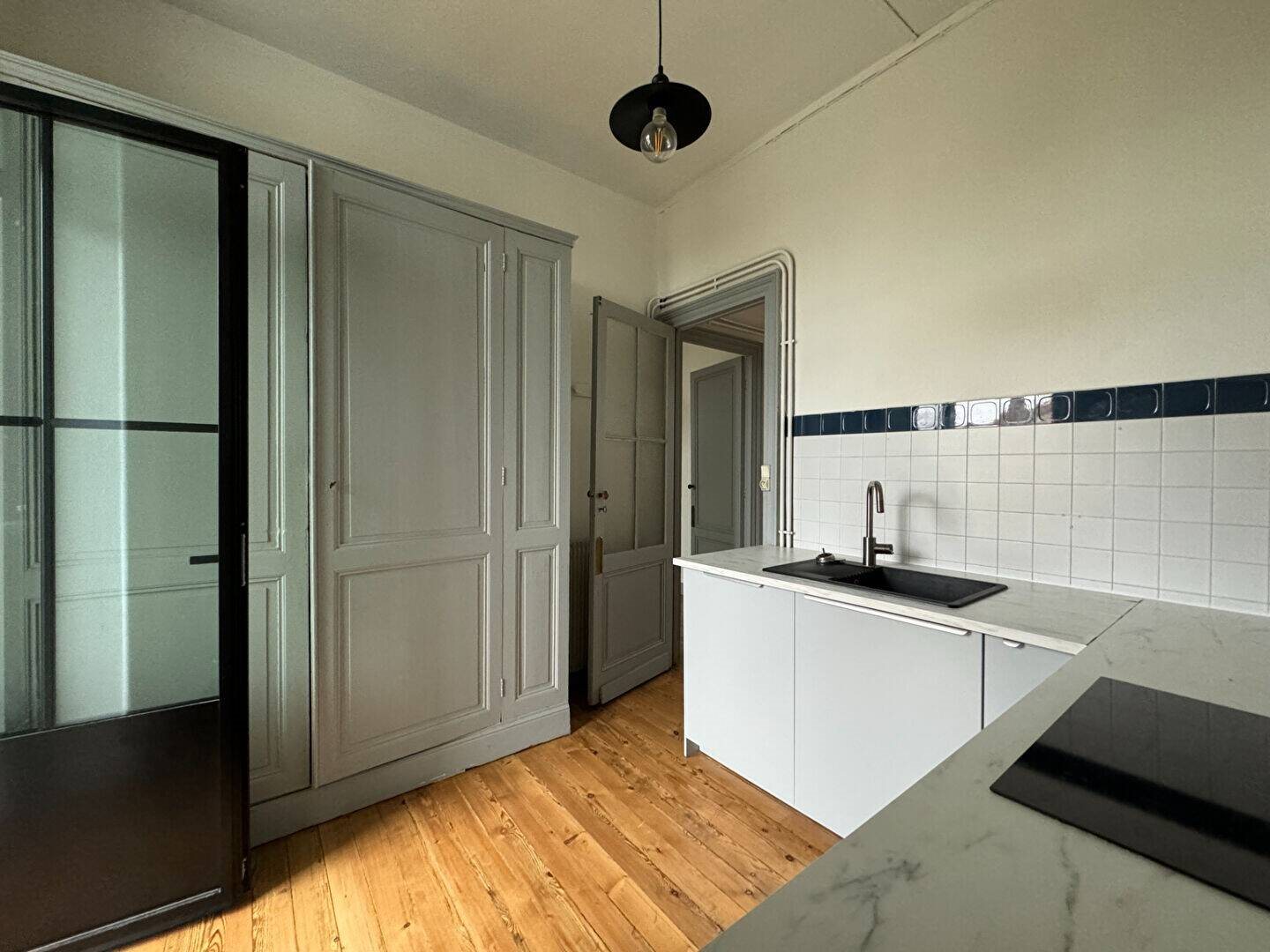 Appartement à louer, 53m², Bordeaux