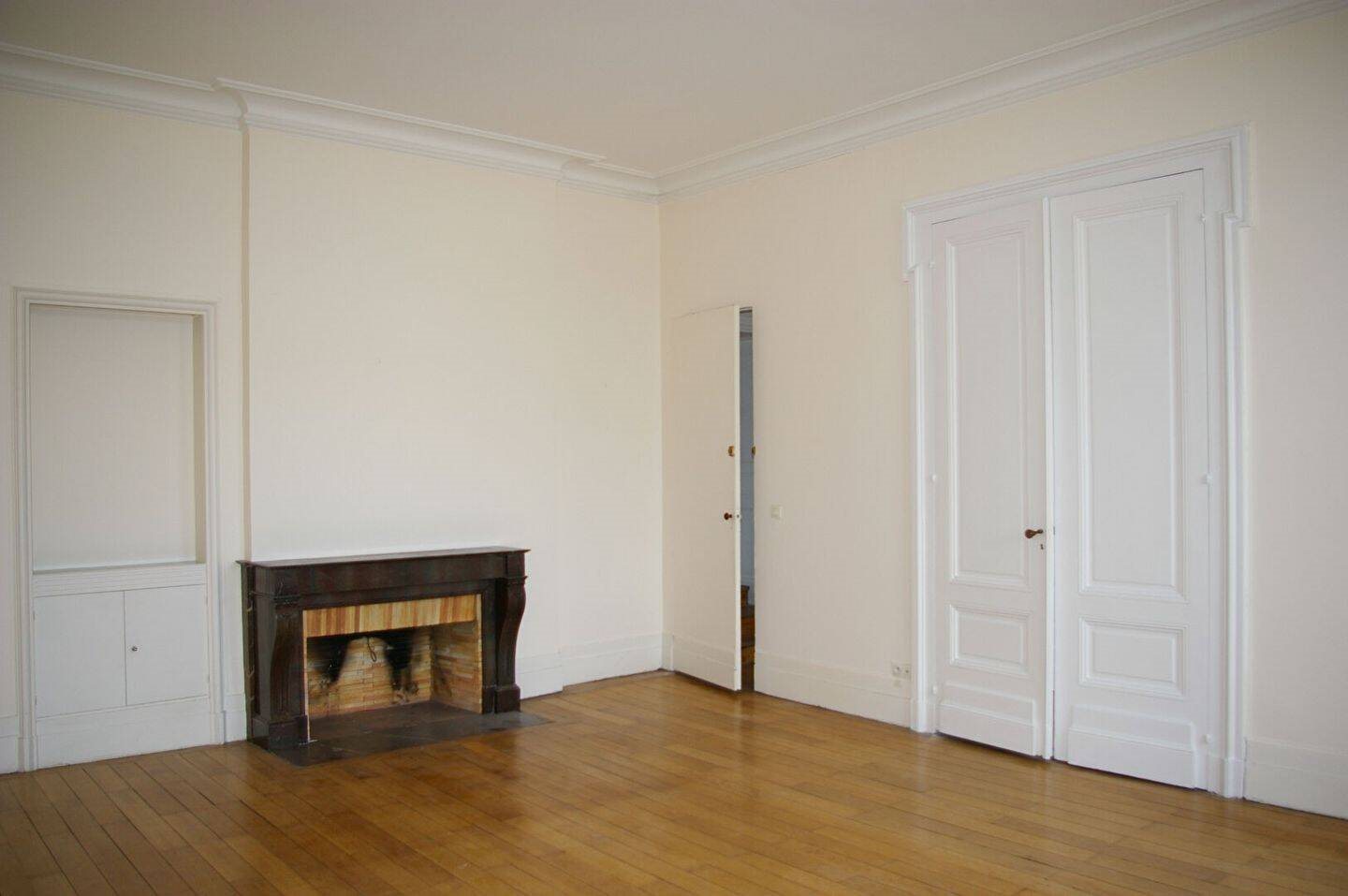 Appartement à louer, 101m², Bordeaux