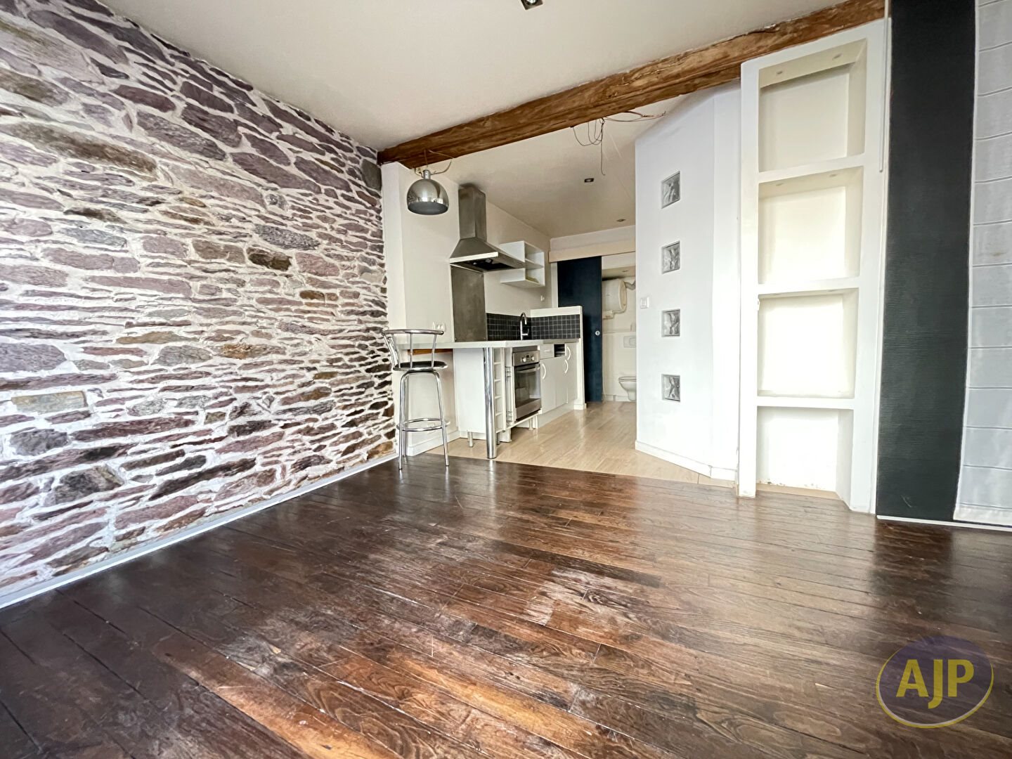 Appartement à louer, 27m², Rennes