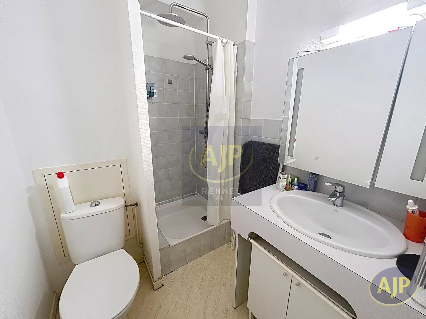 Appartement à louer, 21m², Rennes