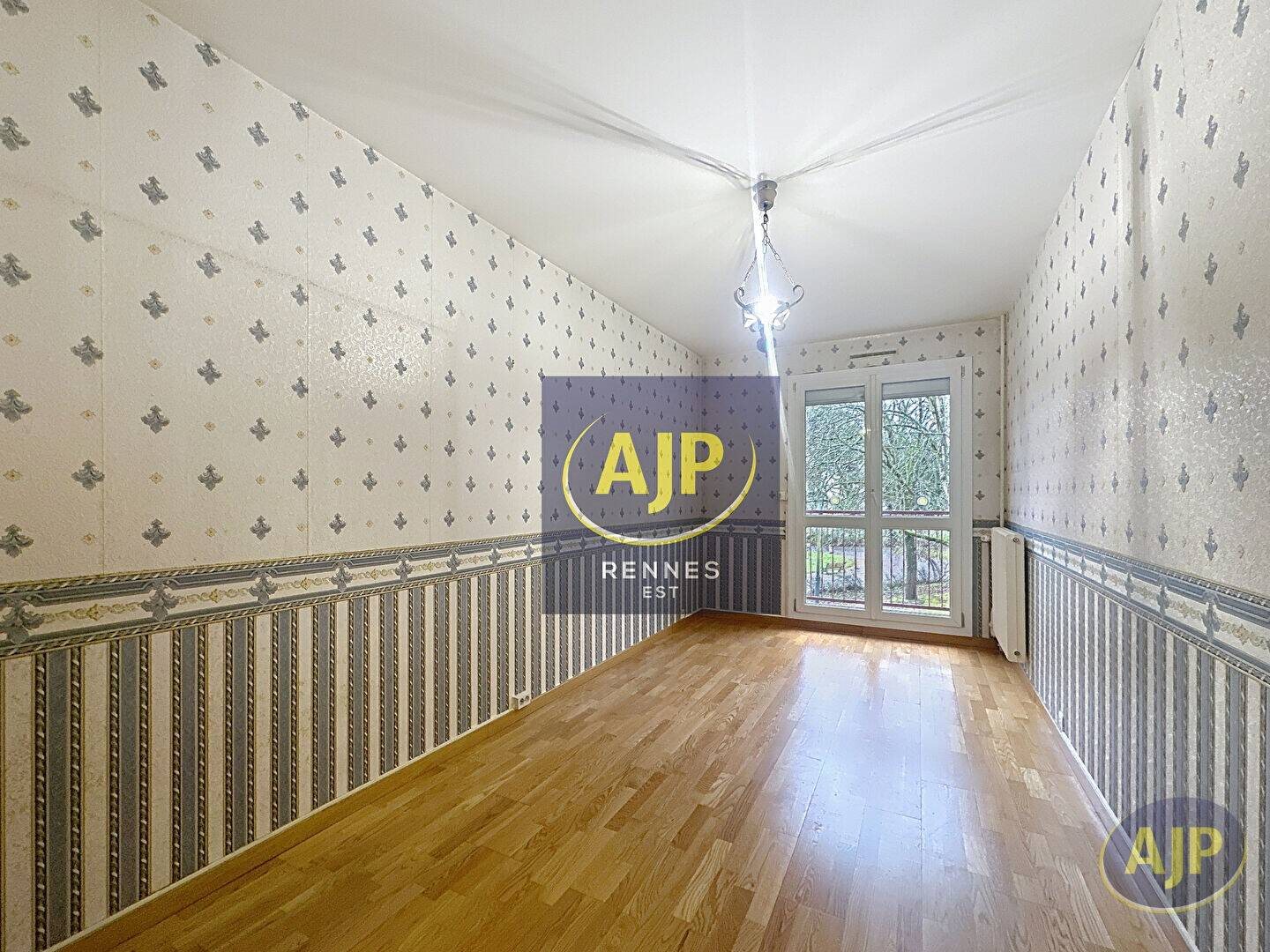 Appartement à vendre, 79m², Rennes