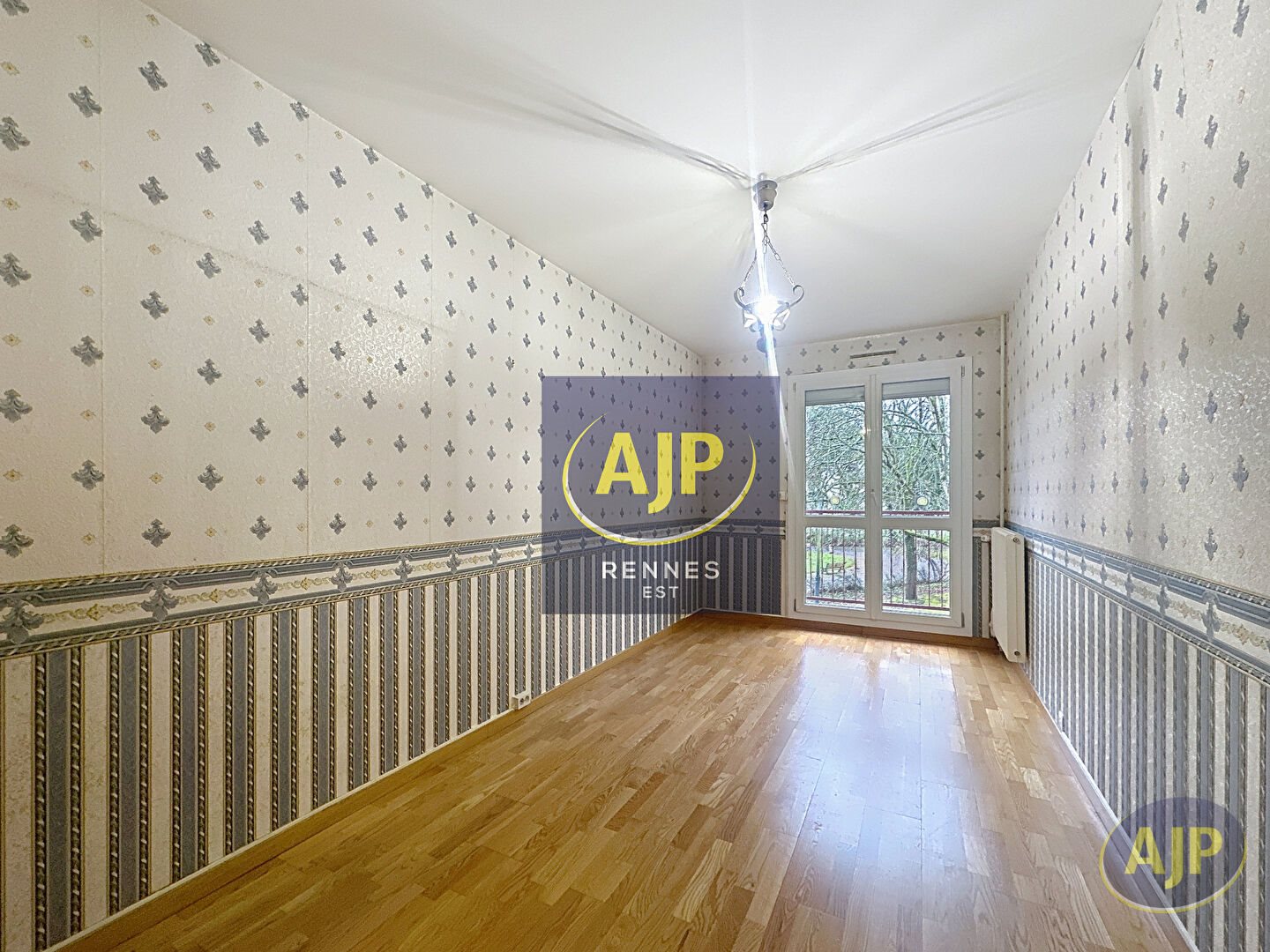 Appartement à vendre, 79m², Rennes