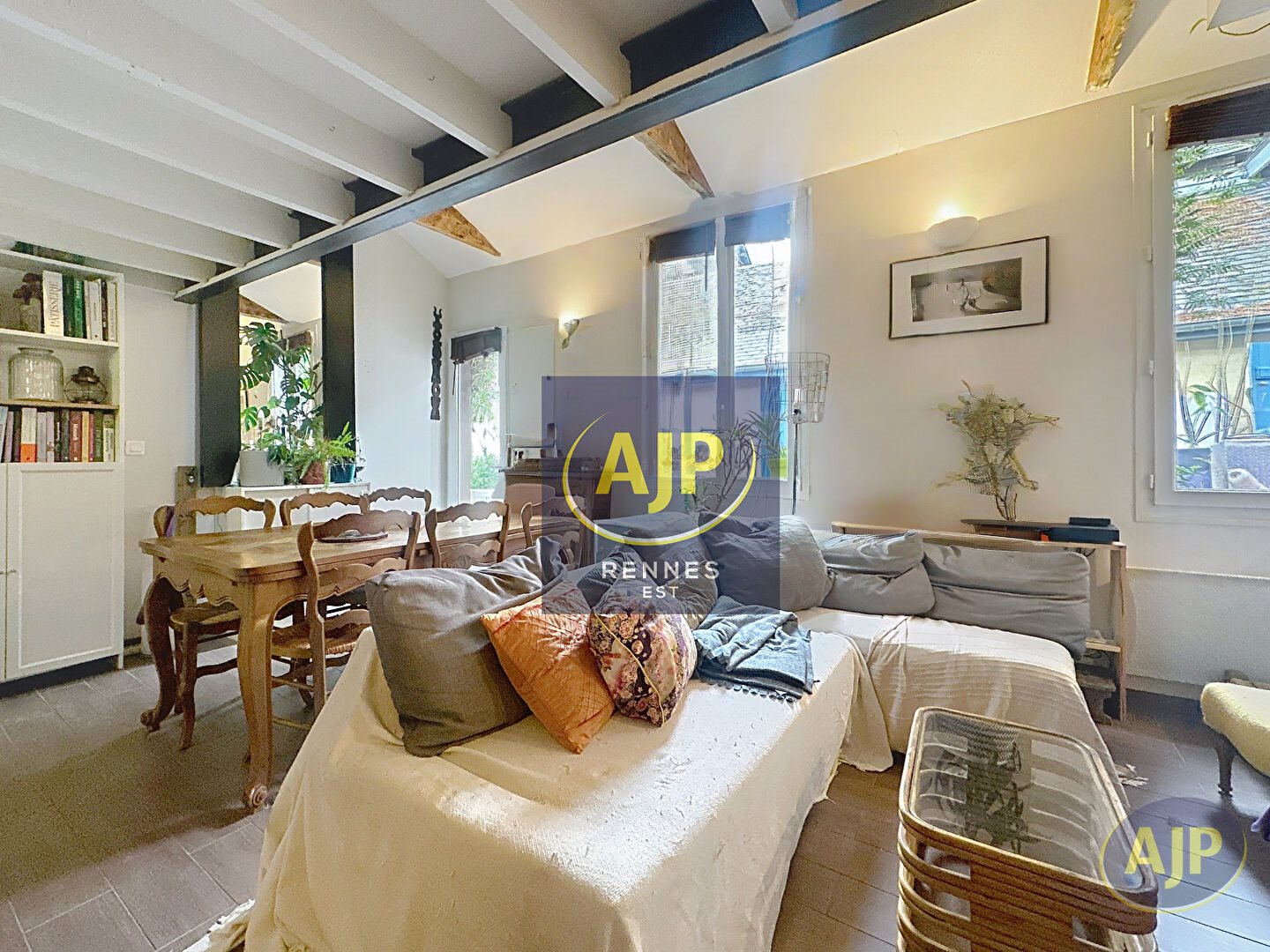 Maison à vendre, 36m², Rennes