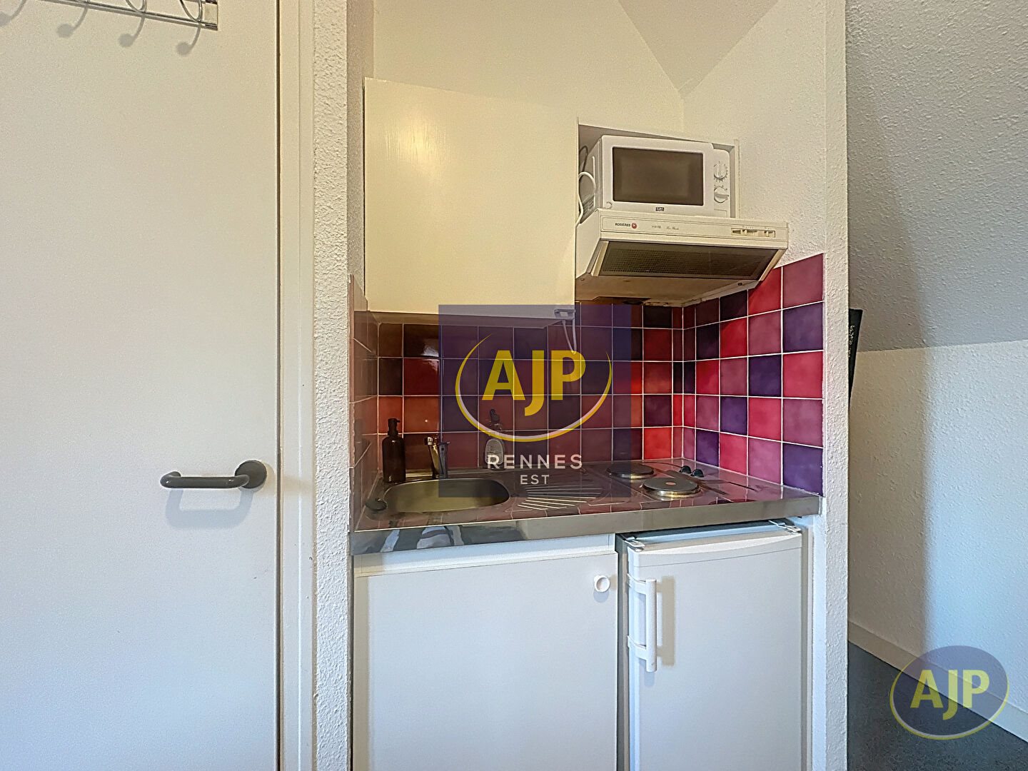 Appartement à vendre, 13m², Rennes