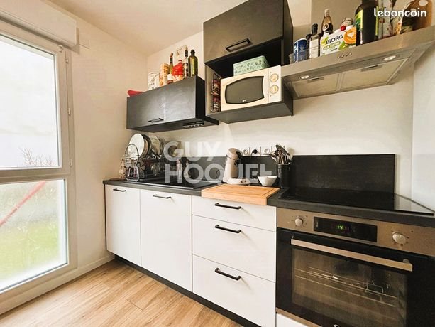Appartement à louer, 47m², Tours