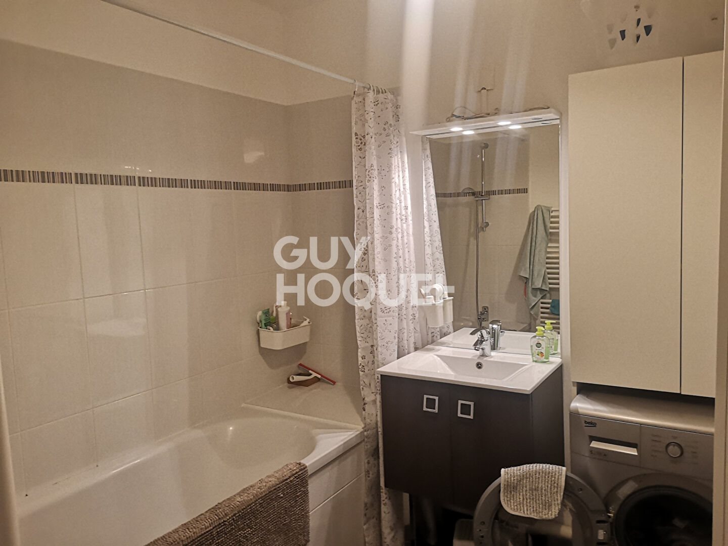 Appartement à louer, 44m², Tours