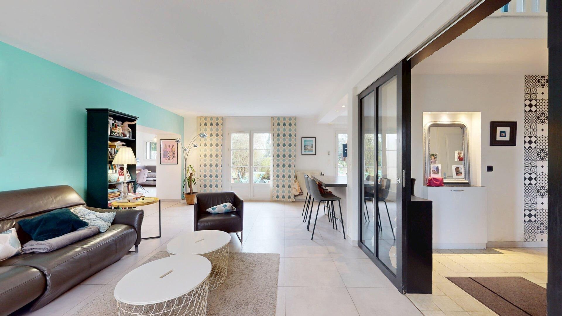 Maison à vendre, 166m², Fondettes