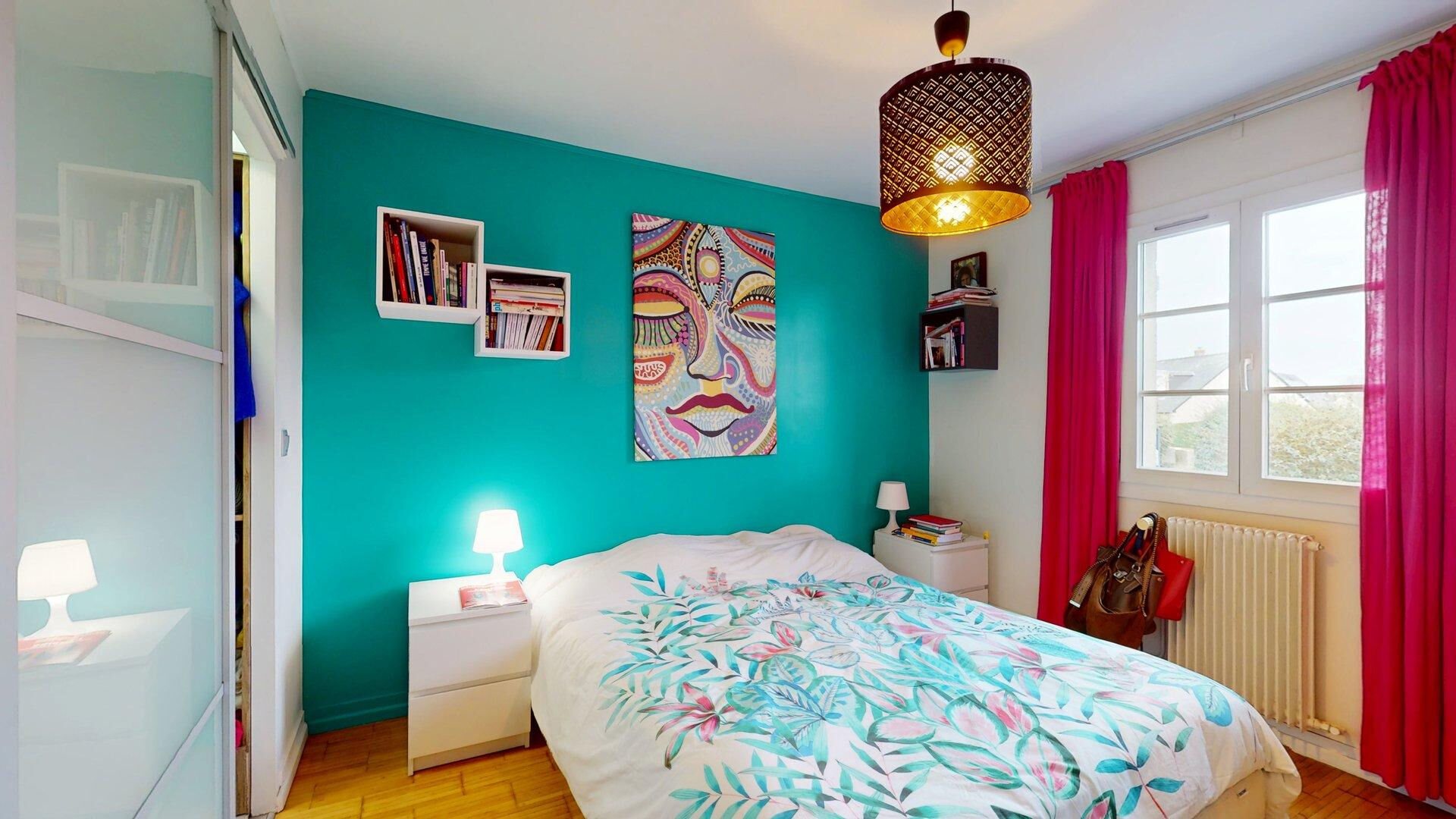 Maison à vendre, 166m², Fondettes