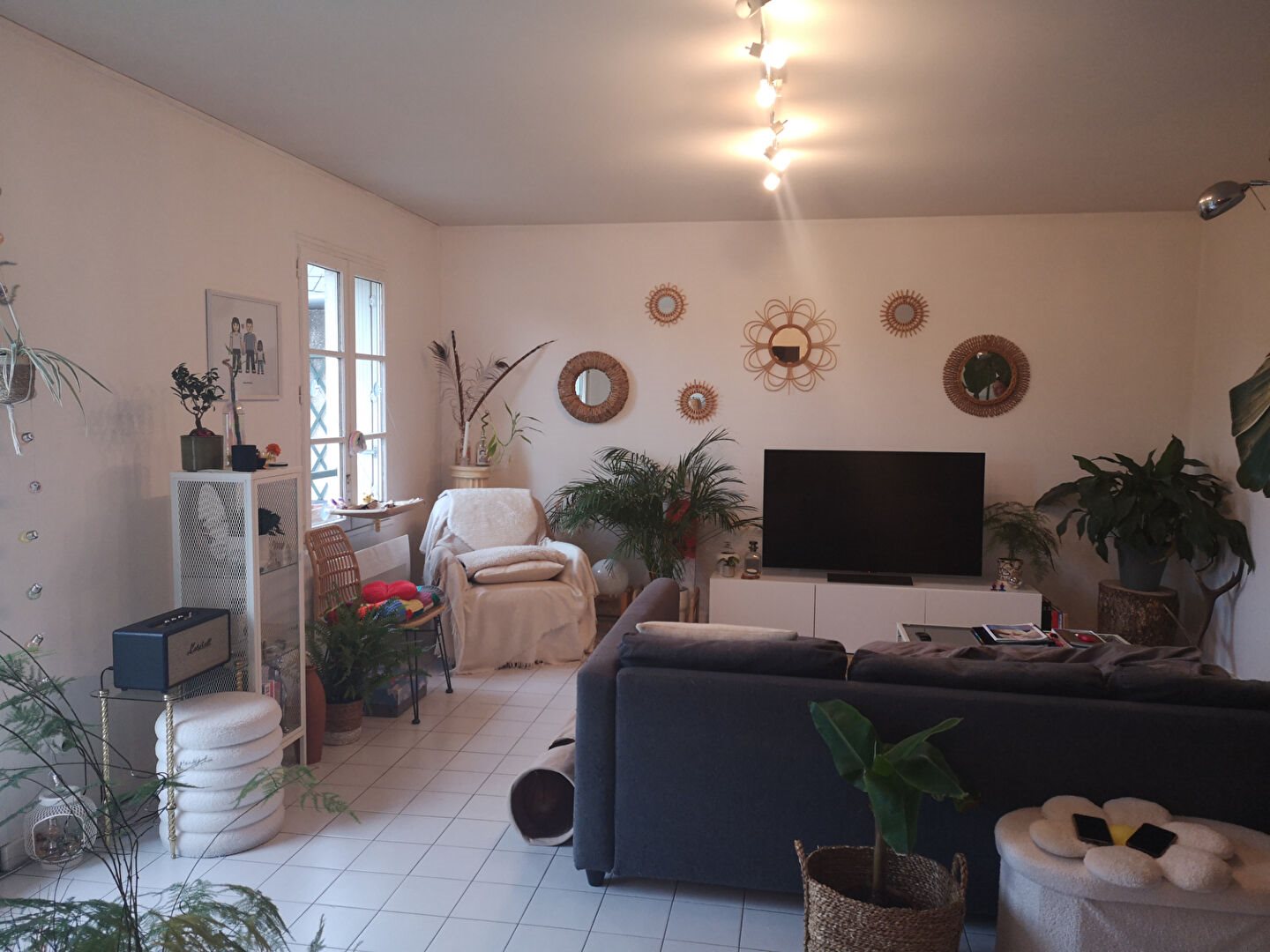 Appartement à vendre, 81m², Tours