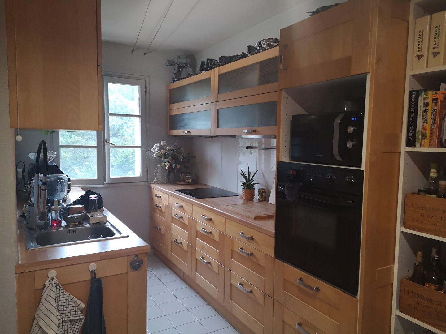 Appartement à vendre, 81m², Tours