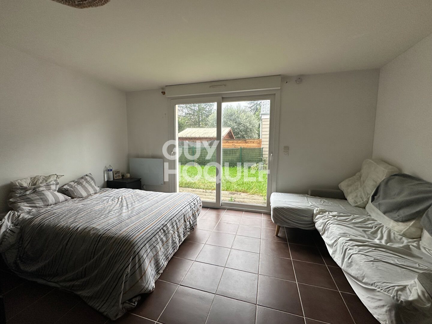 Appartement à louer, 32m², Fondettes