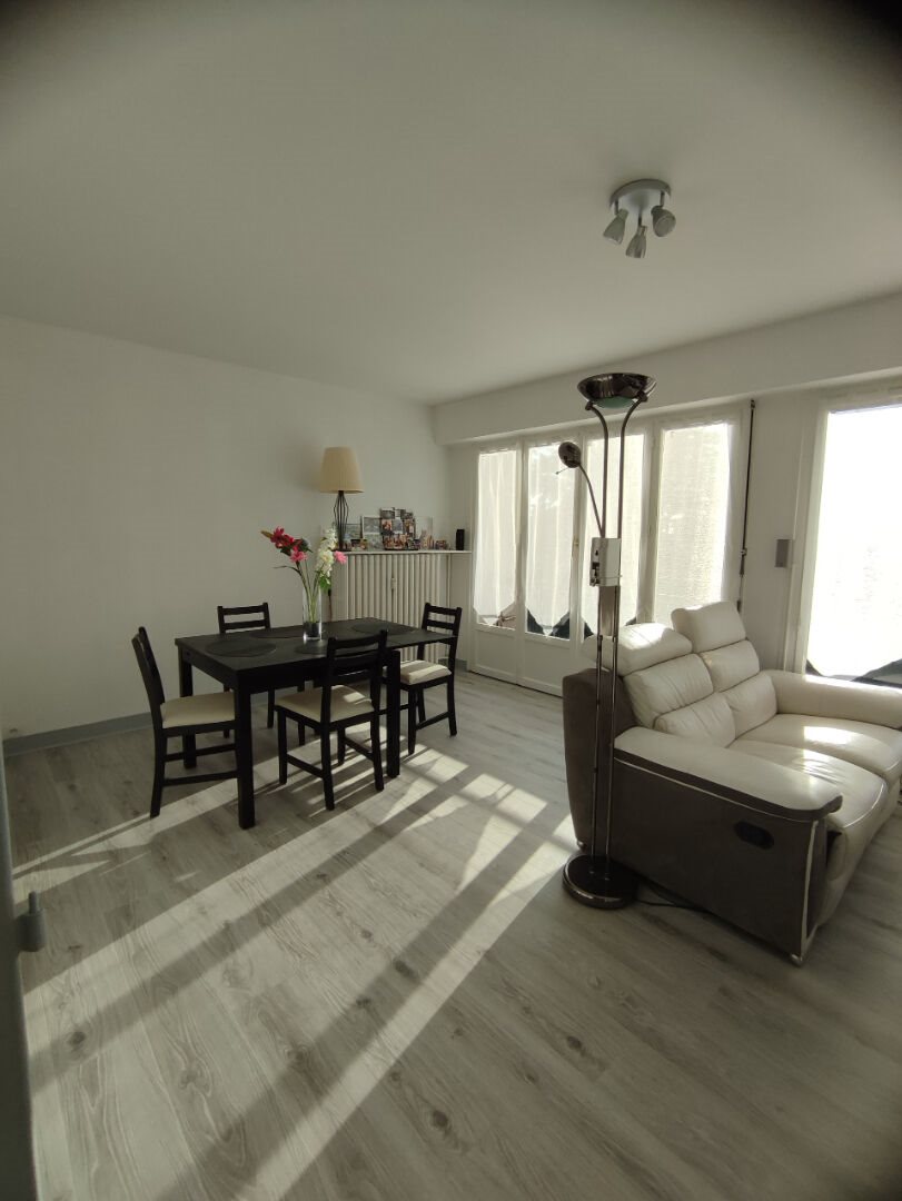 Appartement à vendre, 62m², Tours