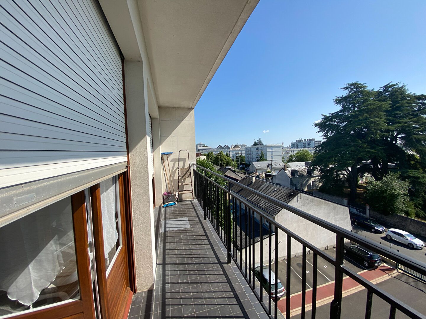 Appartement à vendre, 62m², Tours