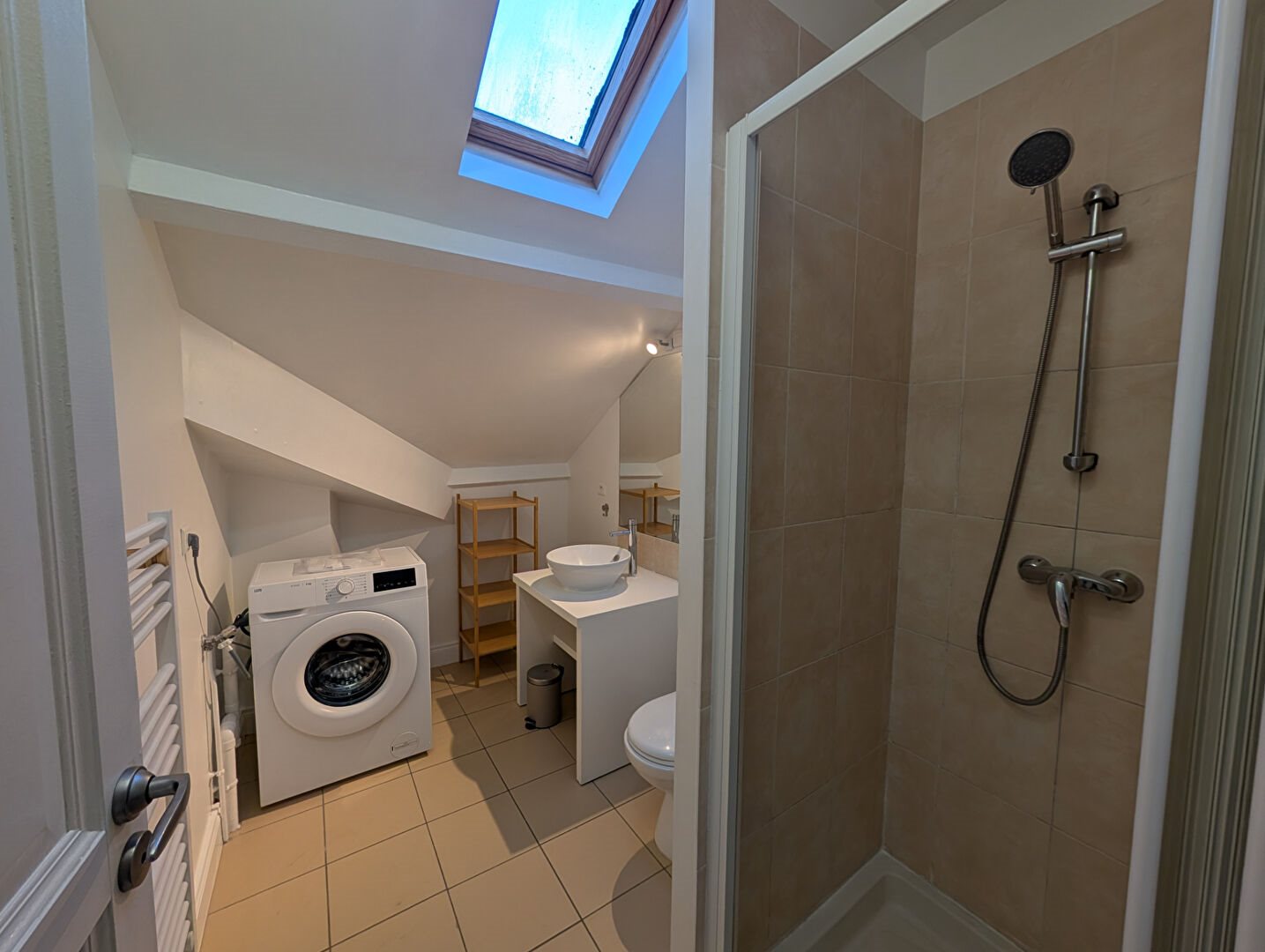 Appartement à louer, 33m², Tours