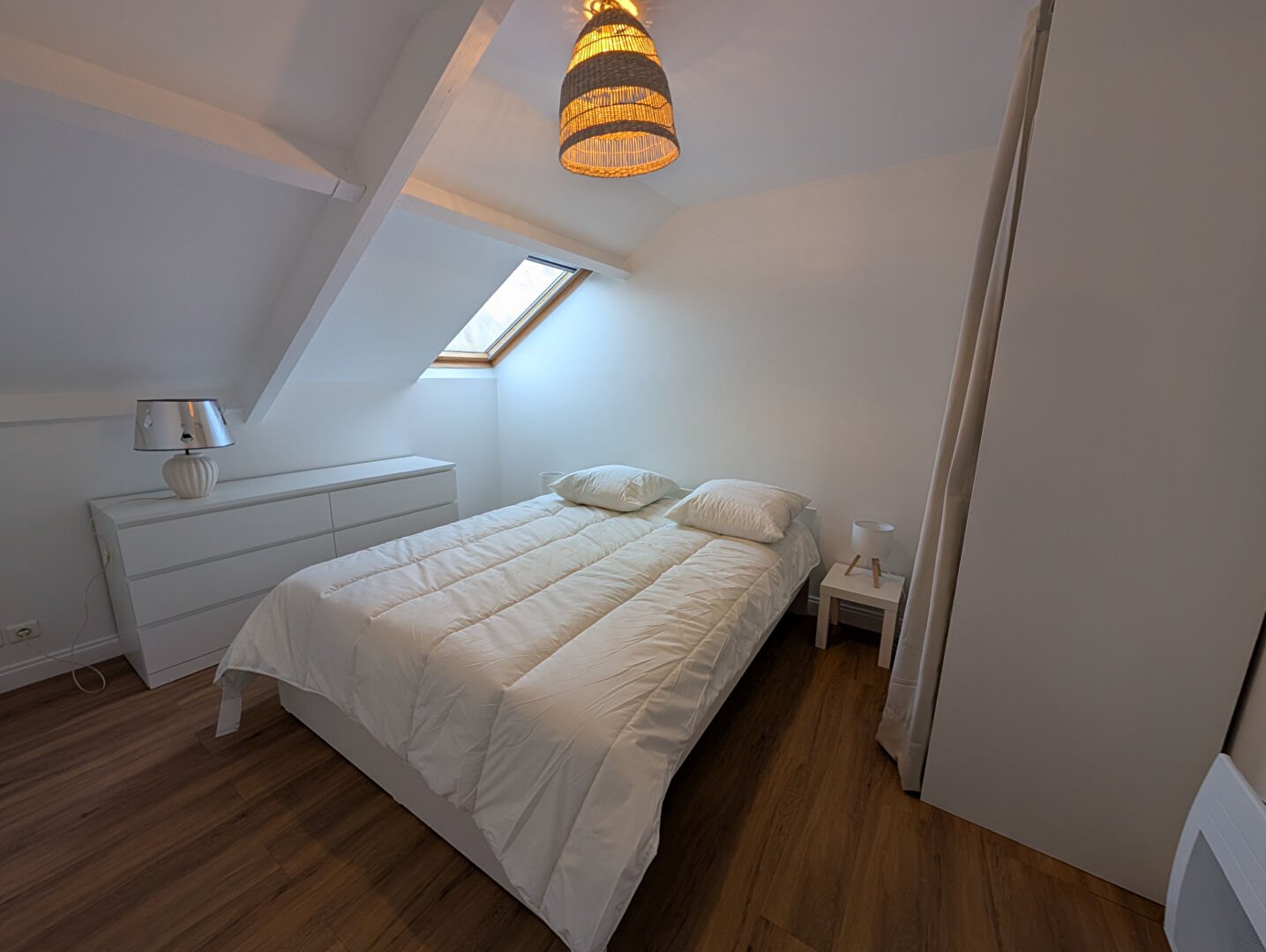 Appartement à louer, 33m², Tours