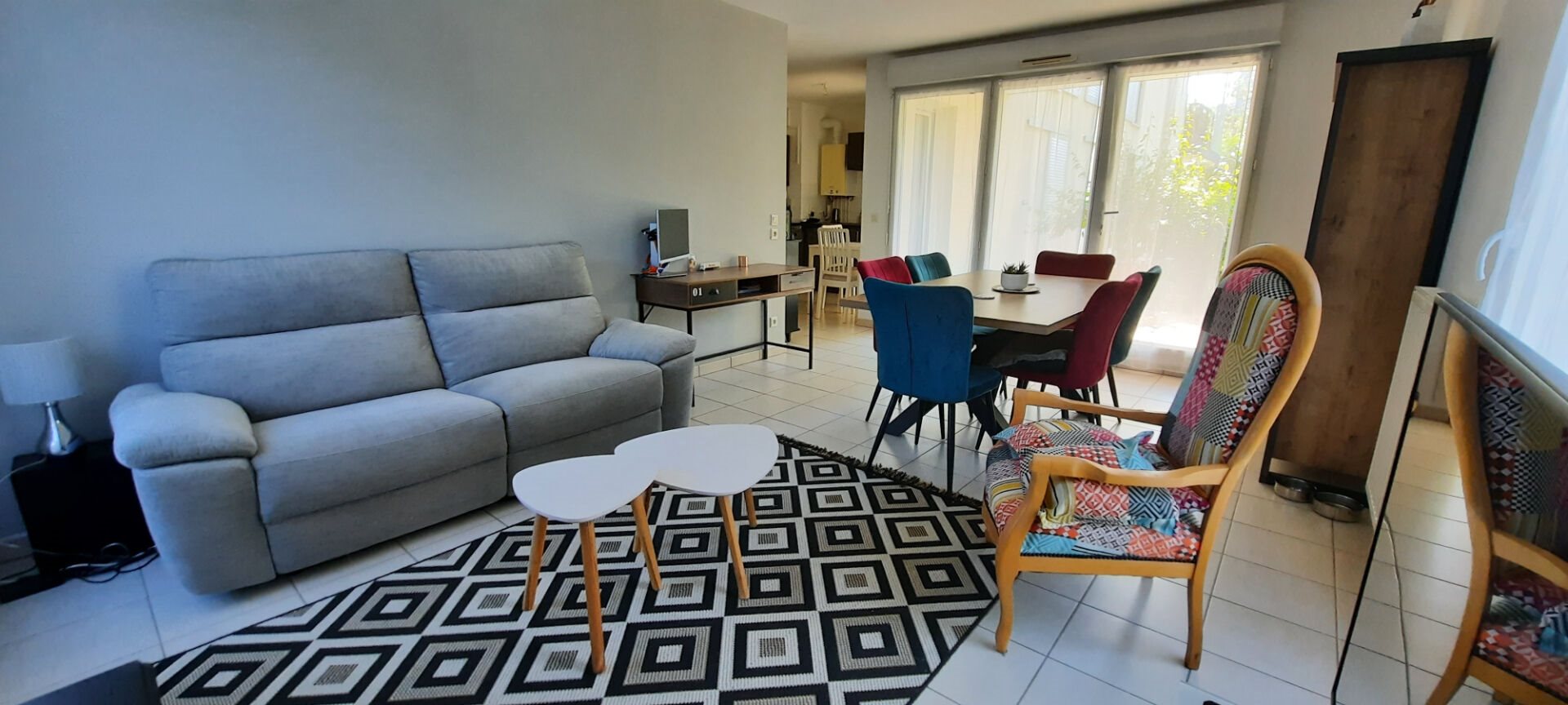 Appartement à vendre, 67m², Tours