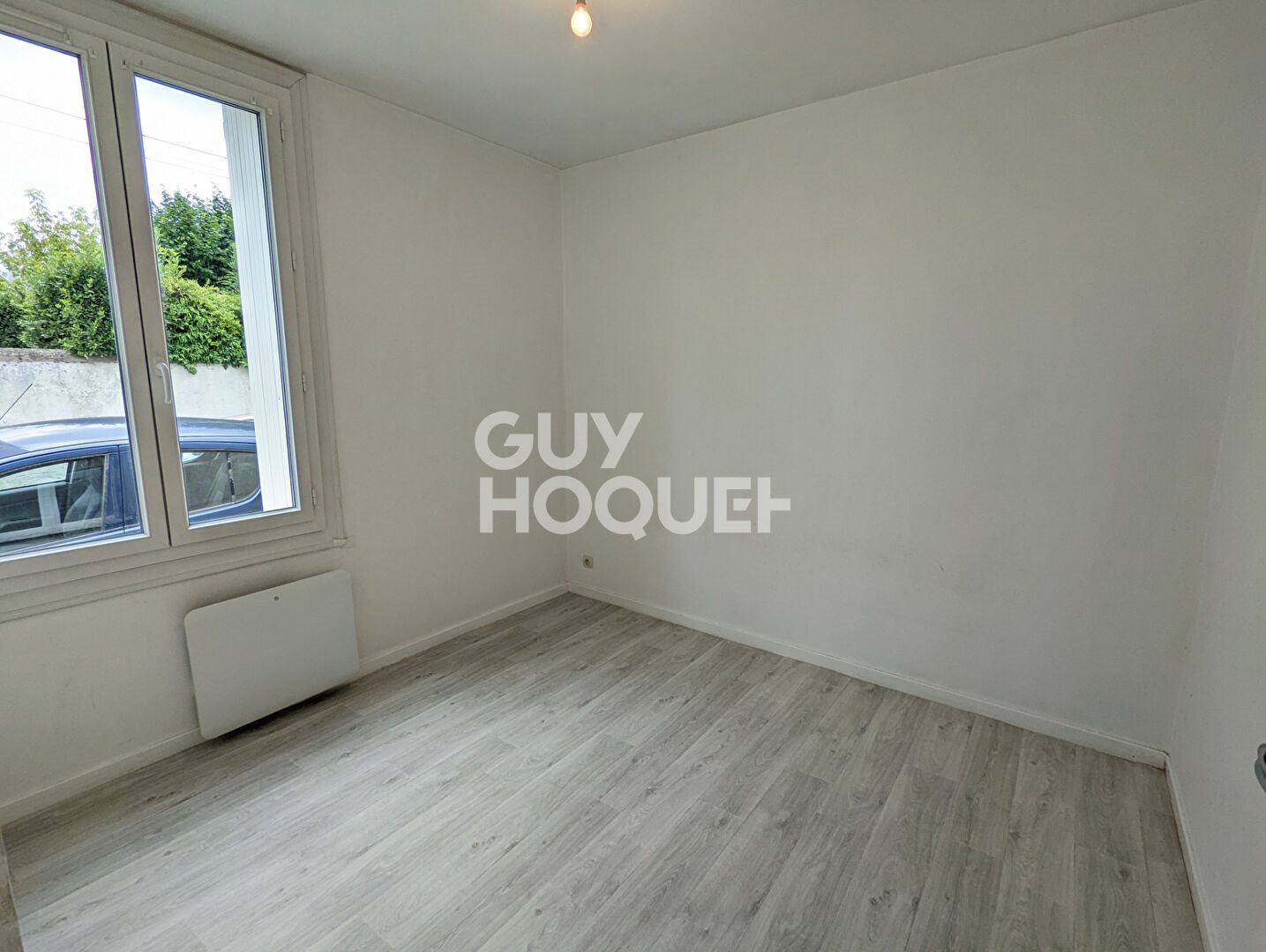 Appartement à louer, 29m², Tours