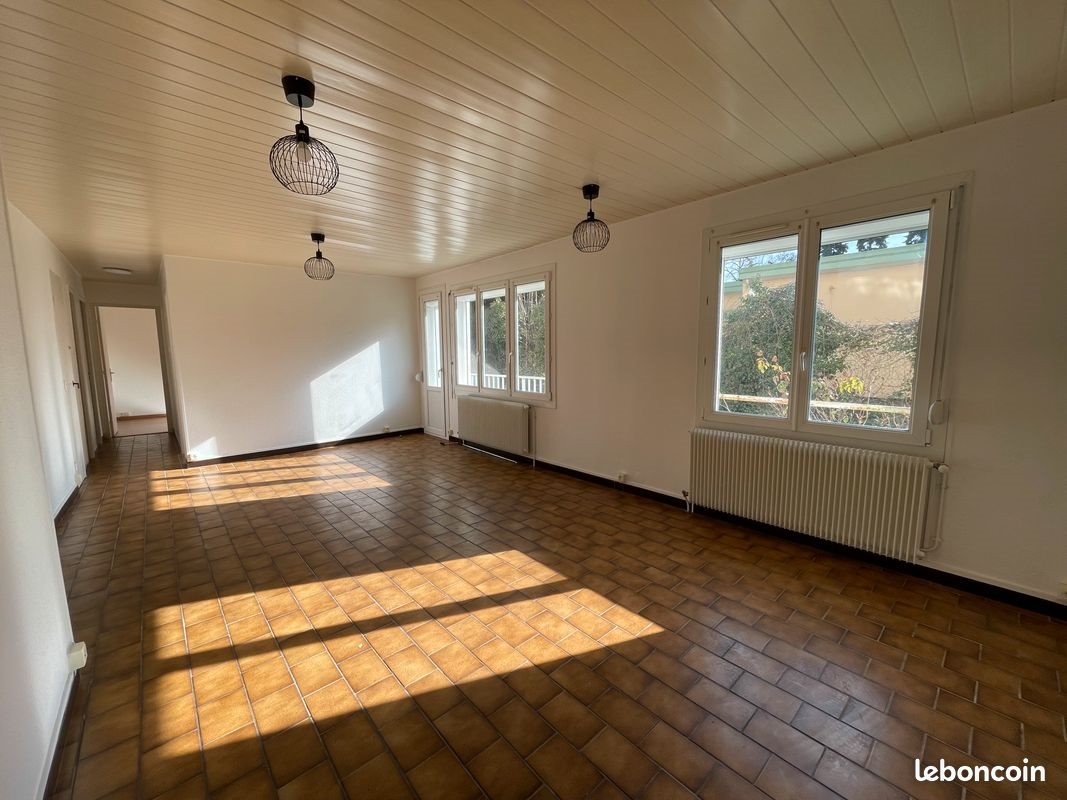 Appartement à louer, 74m², Tomblaine