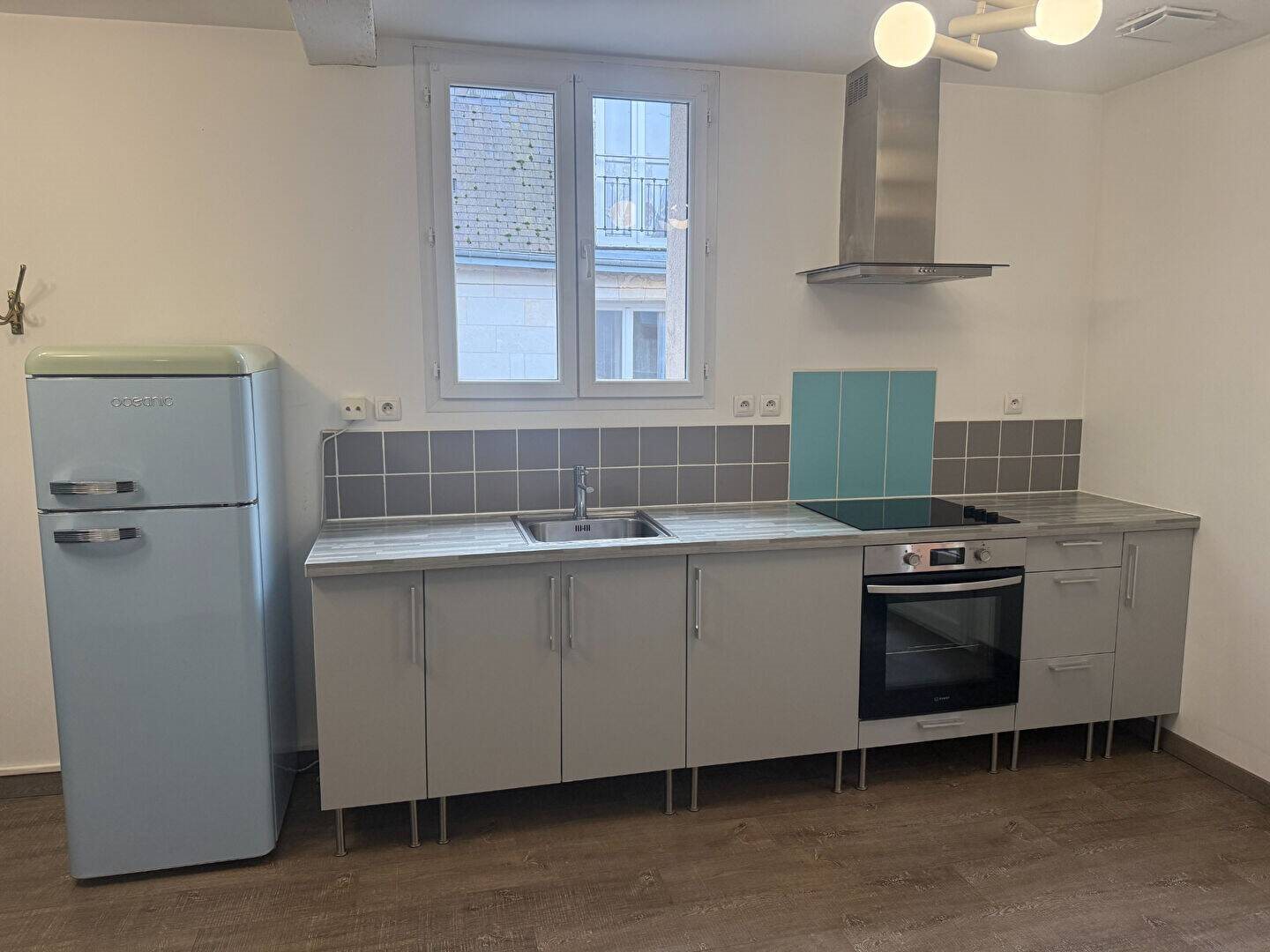 Appartement à louer, 28m², Tours