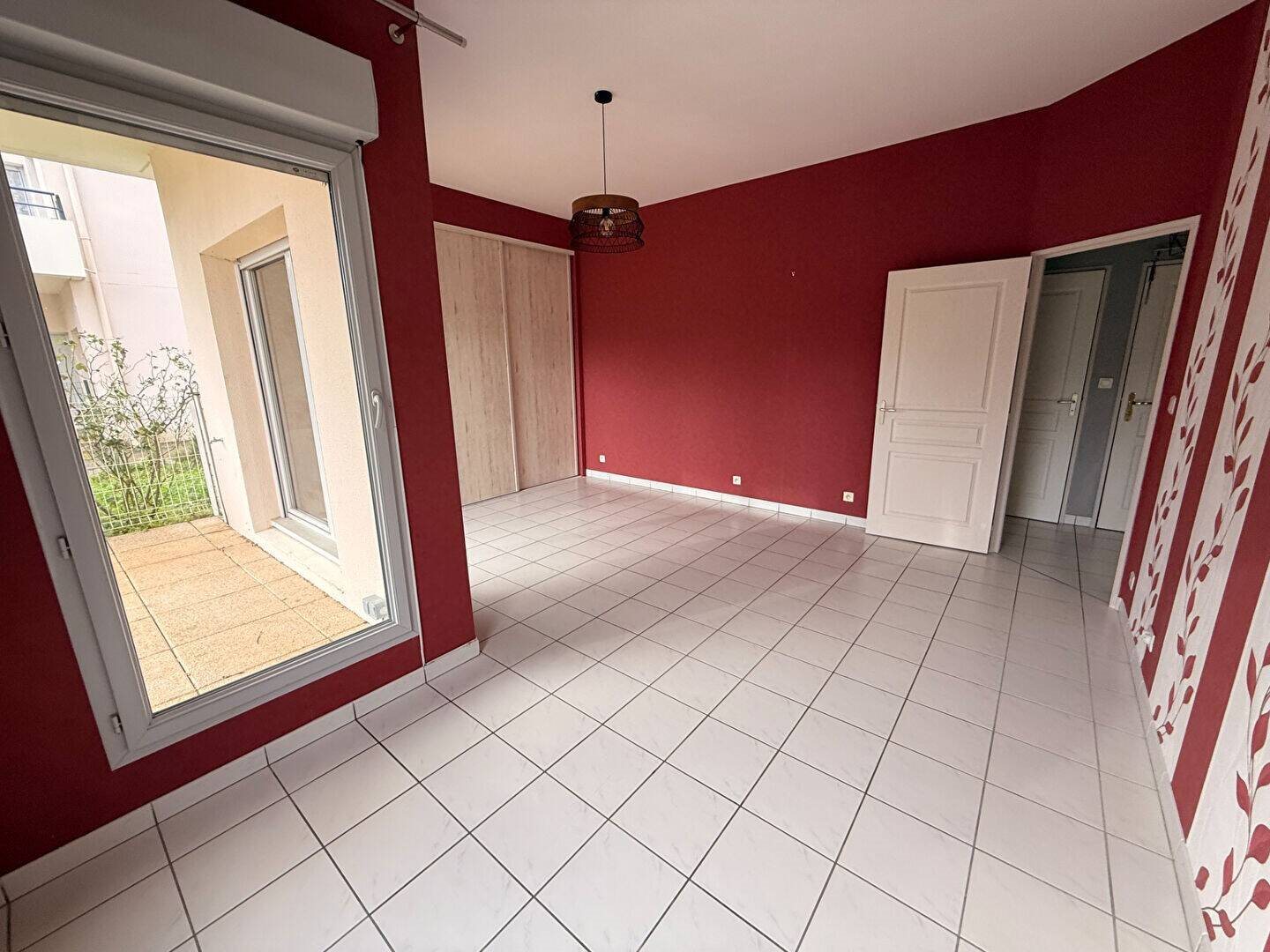 Appartement à louer, 50m², La Riche