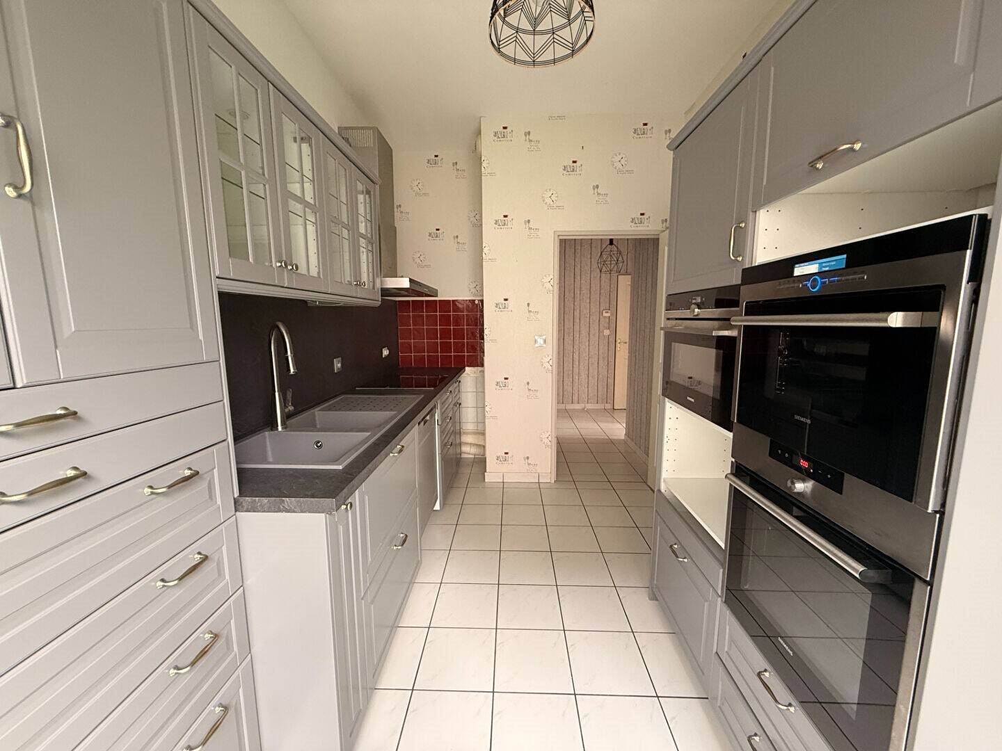 Appartement à louer, 50m², La Riche