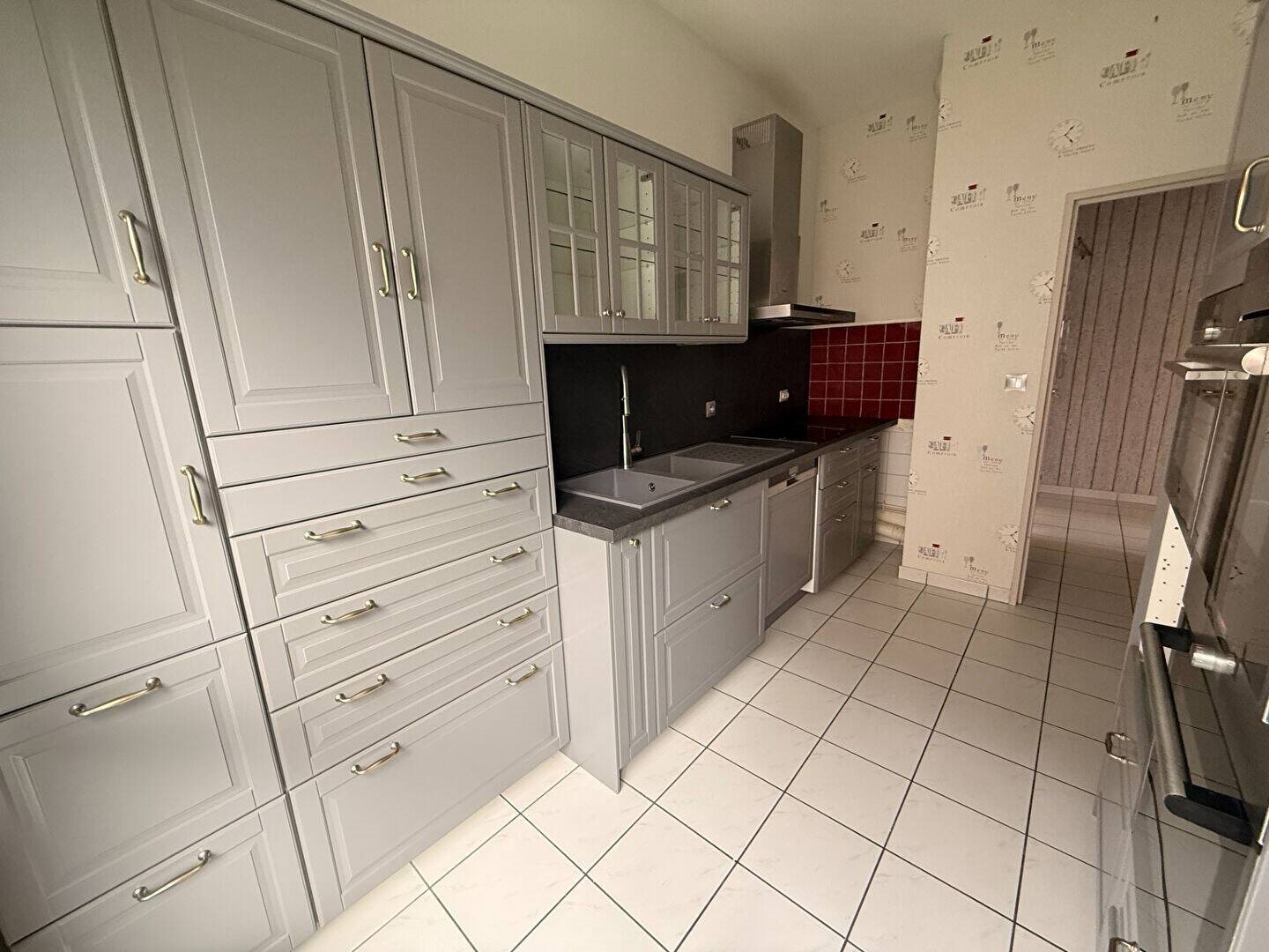 Appartement à louer, 50m², La Riche