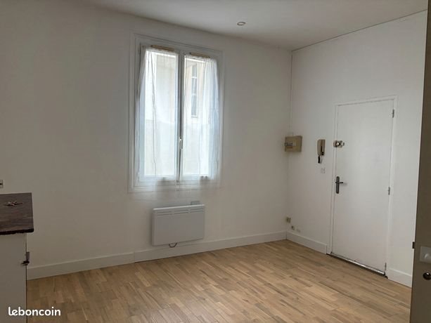 Appartement à vendre, 19m², Tours
