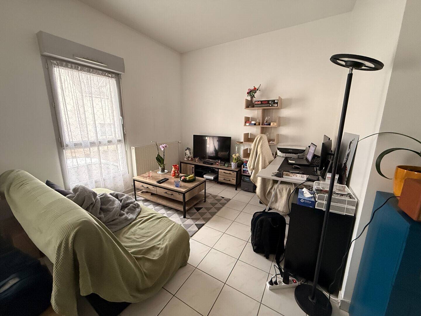 Appartement à louer, 47m², La Riche