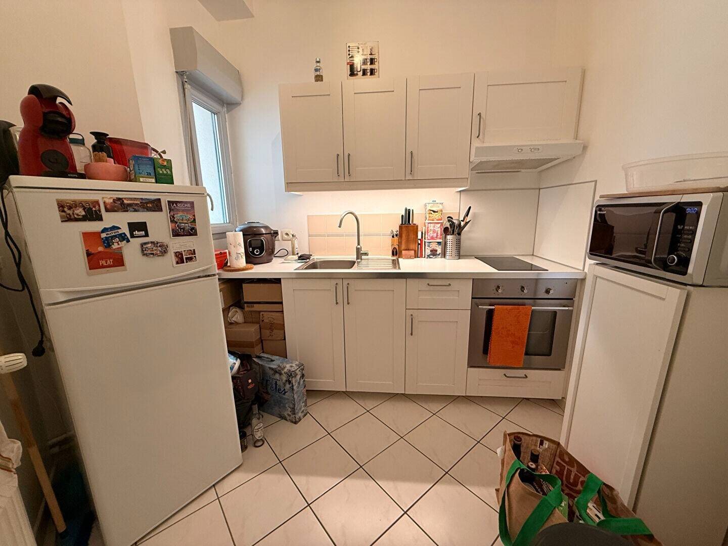 Appartement à louer, 47m², La Riche