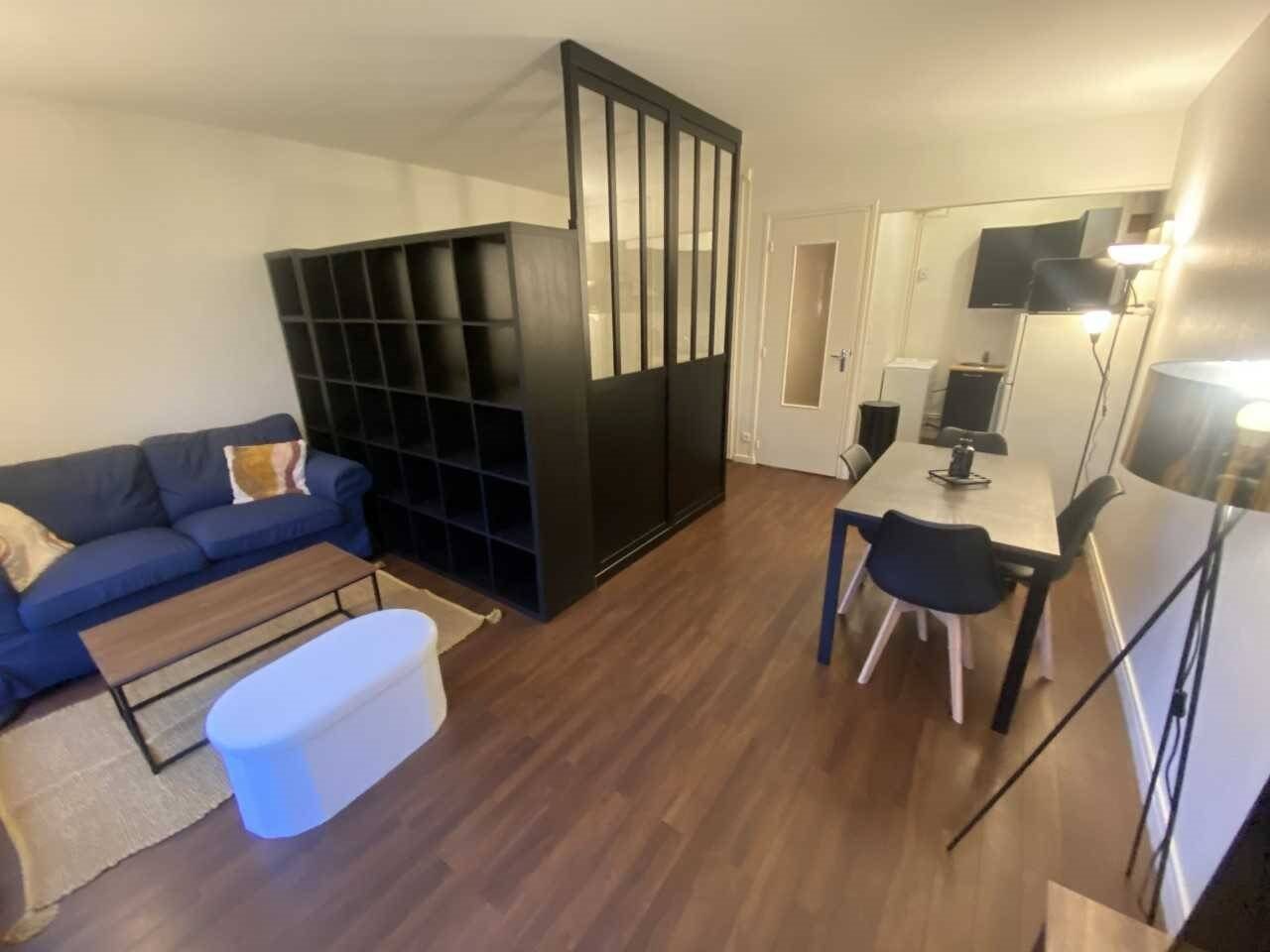 Appartement à louer, 30m², Tours