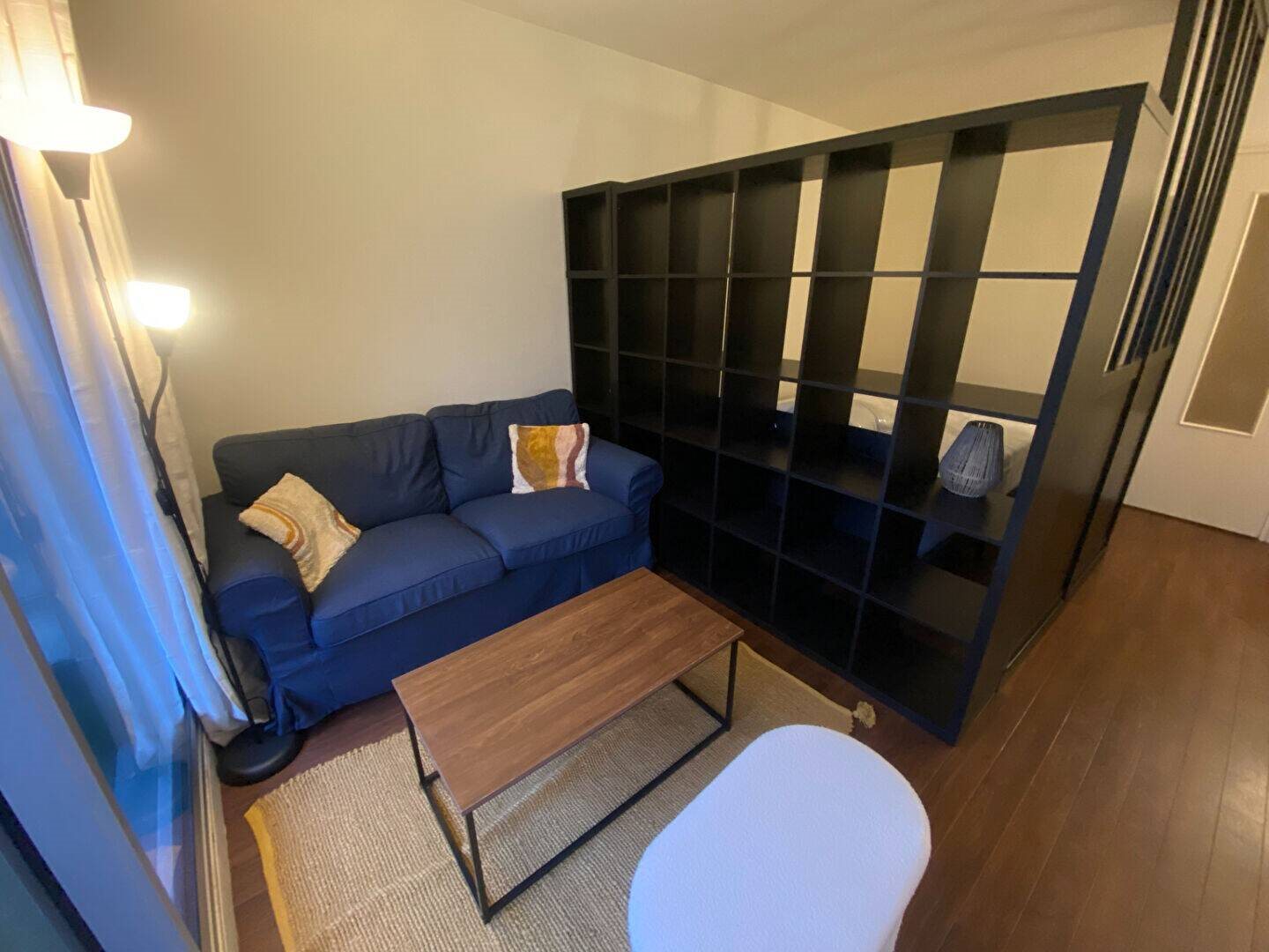 Appartement à louer, 30m², Tours