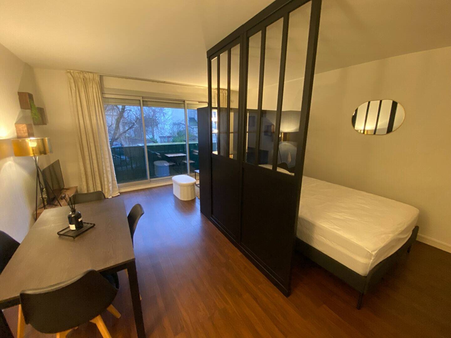 Appartement à louer, 30m², Tours